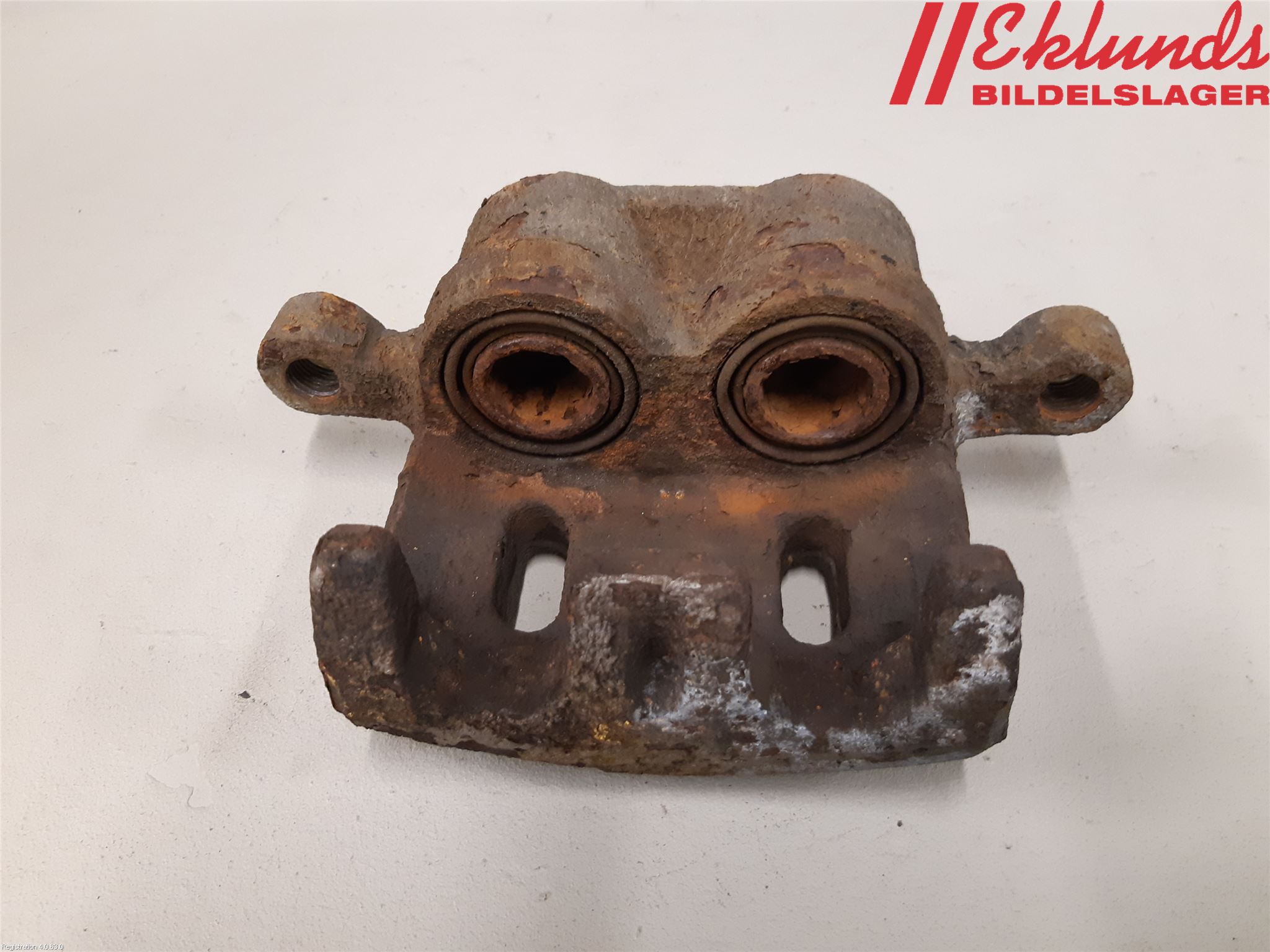 Mitsubishi OUTLANDER 13-21 Bromsok Fram Höger