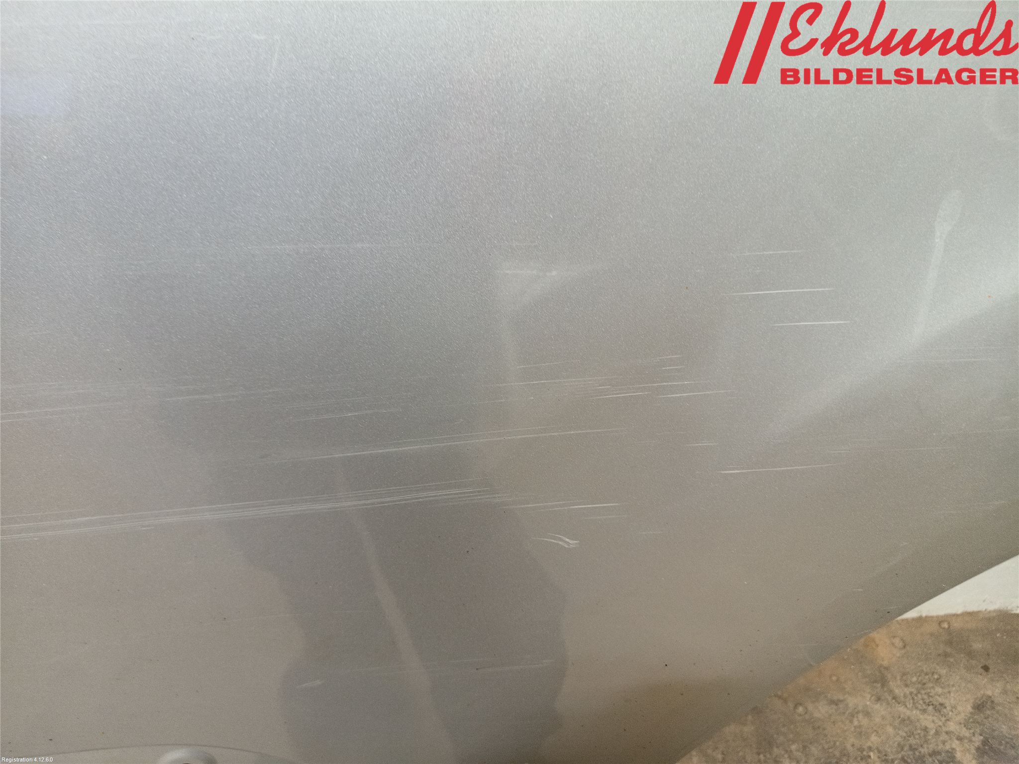 Ford TRANSIT/TOURNEO CUSTOM 13-24 Dörr Fram Vänster