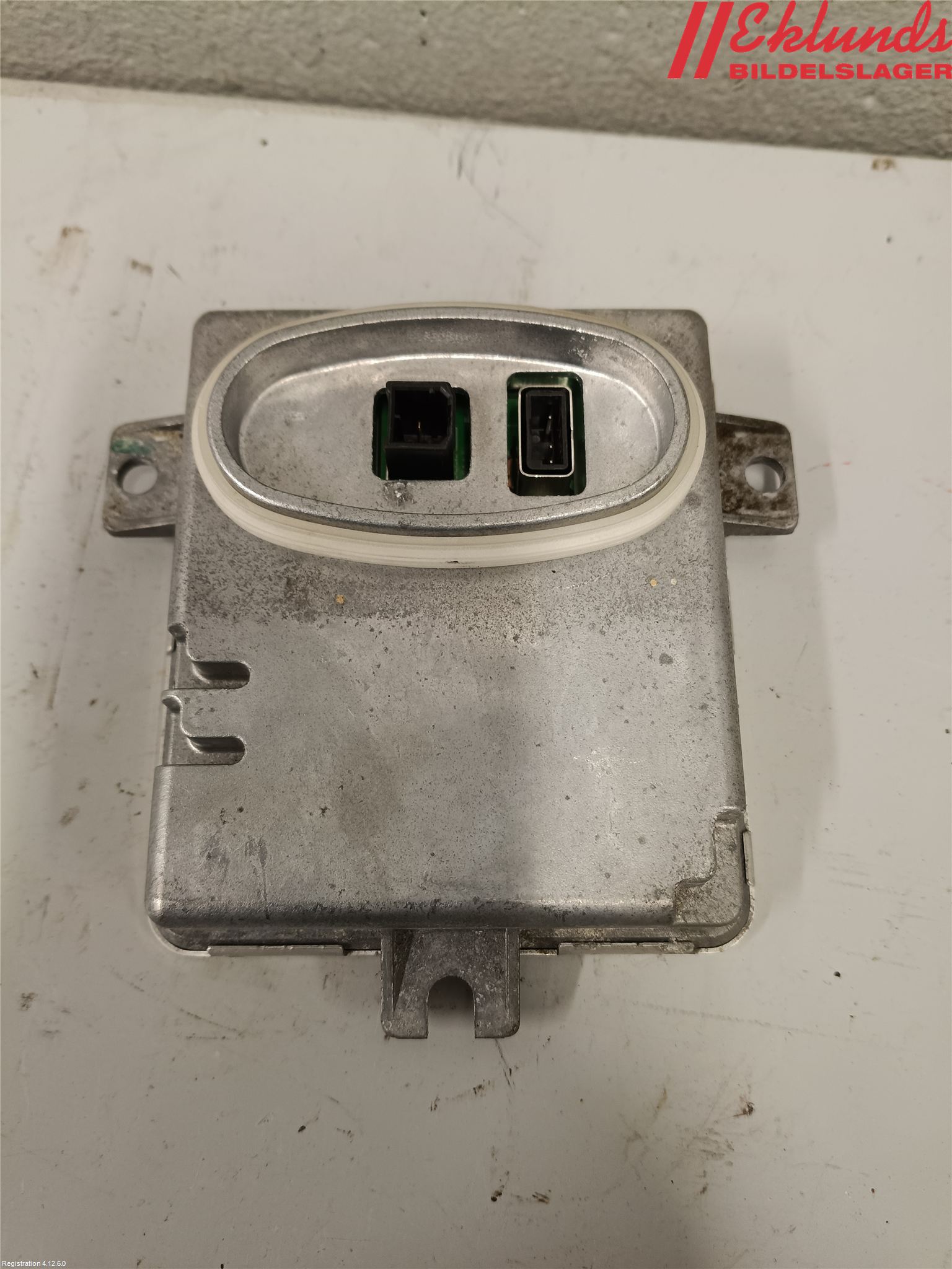 Volvo V70 08-13 Styrenhet Strålkastare