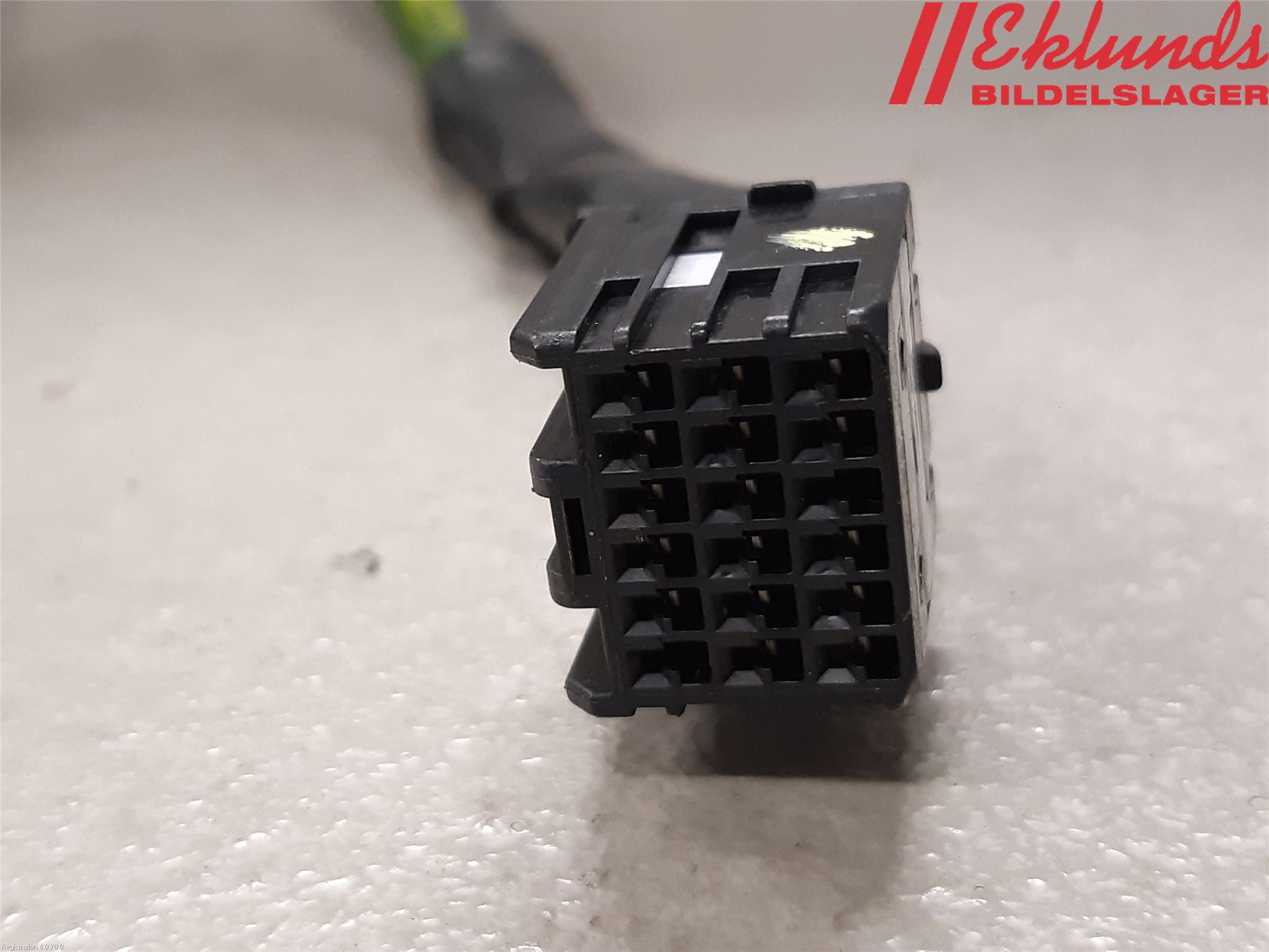 Chevrolet SILVERADO PICKUP Spegel Yttre El Vä