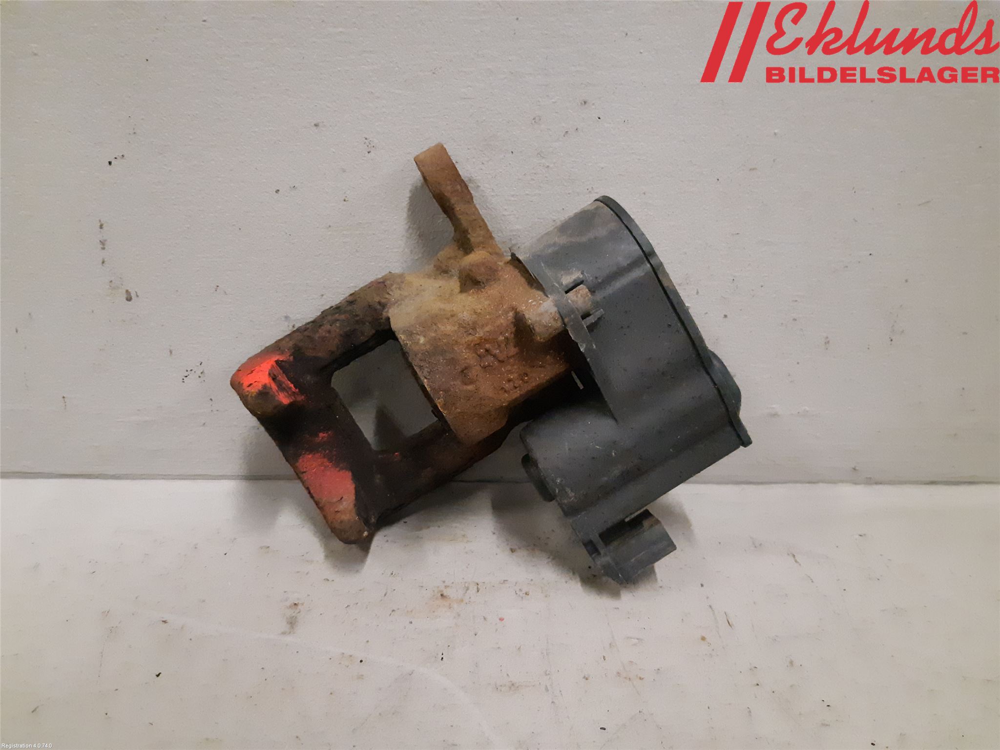 Citroen C4 GRAND PICASSO 14-18 Bromsok Bak Vänster