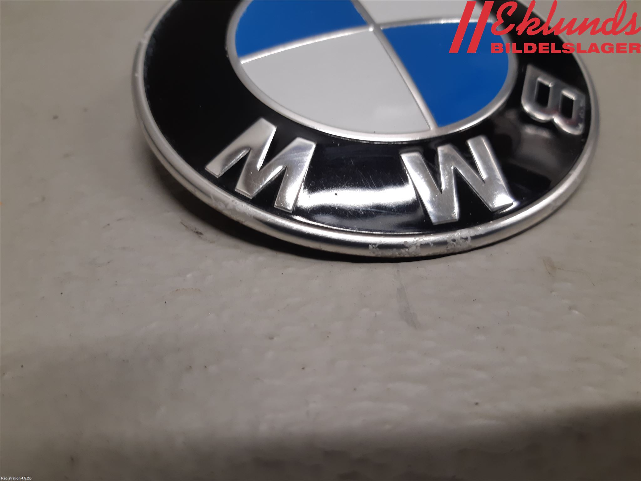 BMW 3 G20/G21/G80/G81 19- Emblem