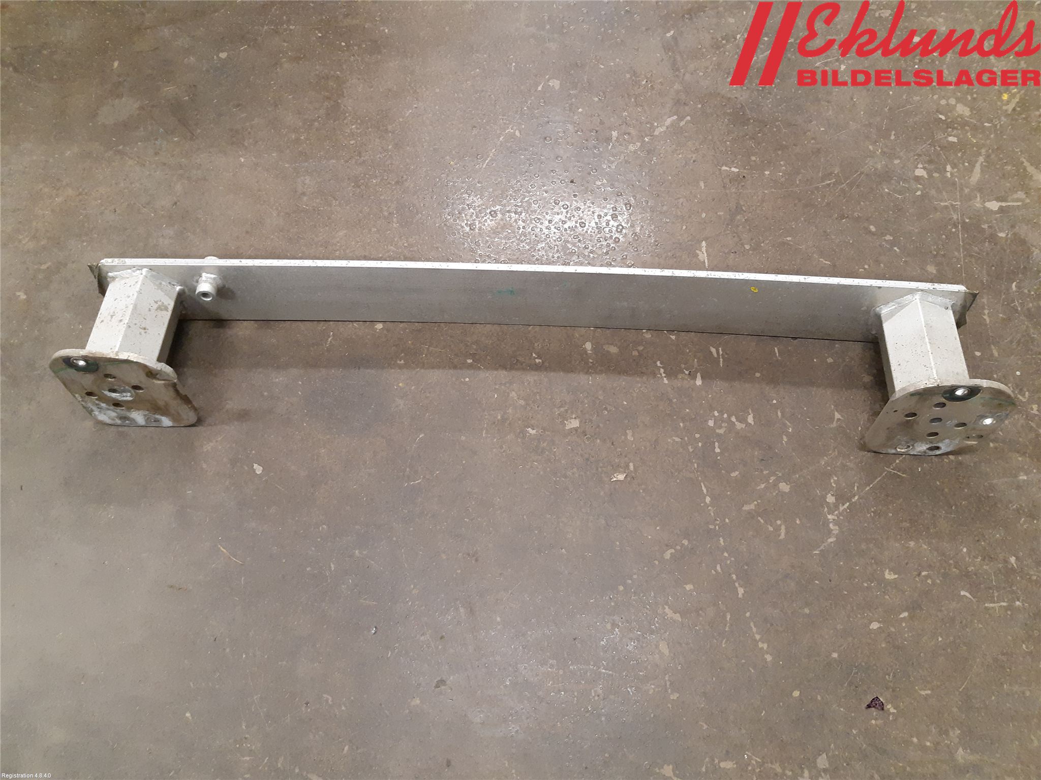 Citroen C4 II 11-18 Stötfångarbalk Bak