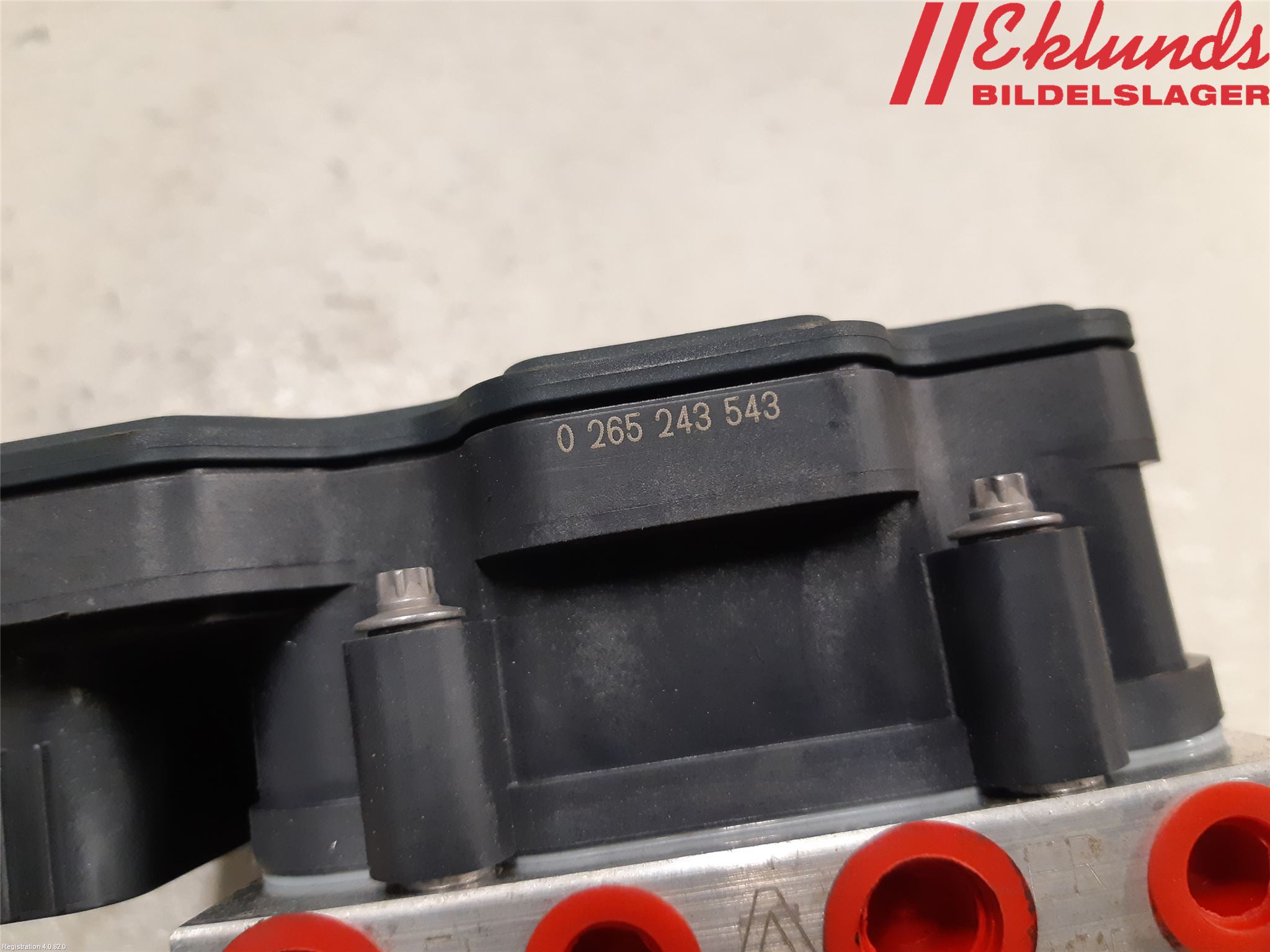 Jaguar XE (X760) 15-24 Abs Hydraulaggregat