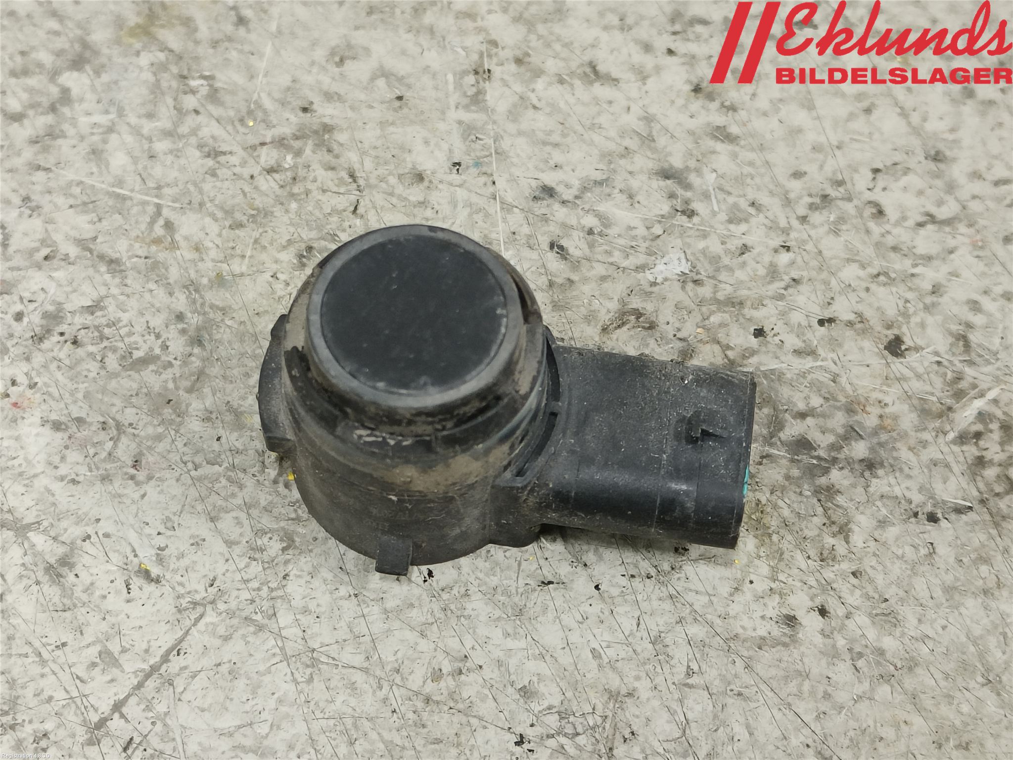 Volkswagen VW PASSAT 15-19 Parkeringshjälp Backsensor