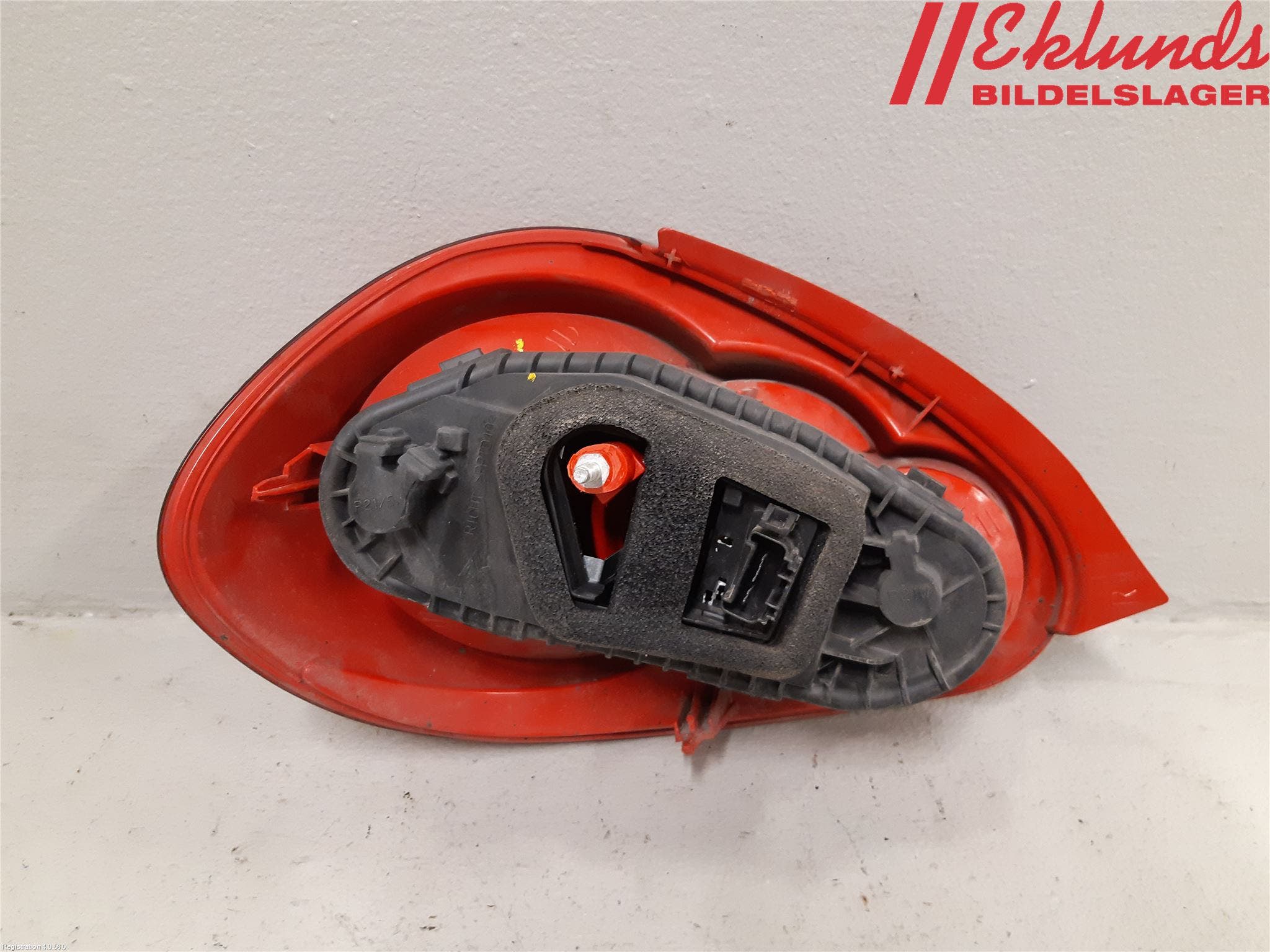 Toyota AYGO 06-14 Bakljus Höger