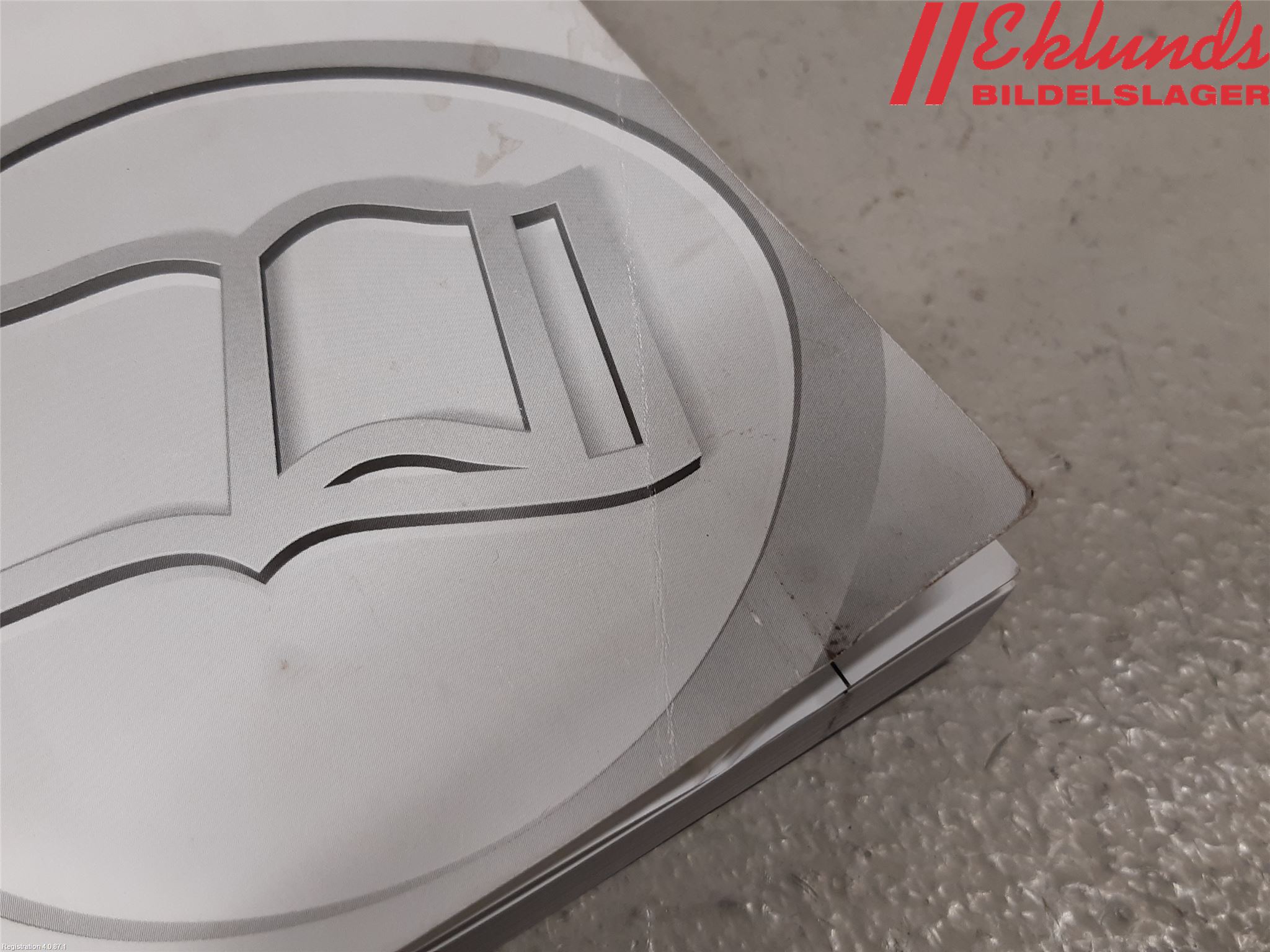 Volkswagen VW PASSAT 15-19 Instruktionsbok