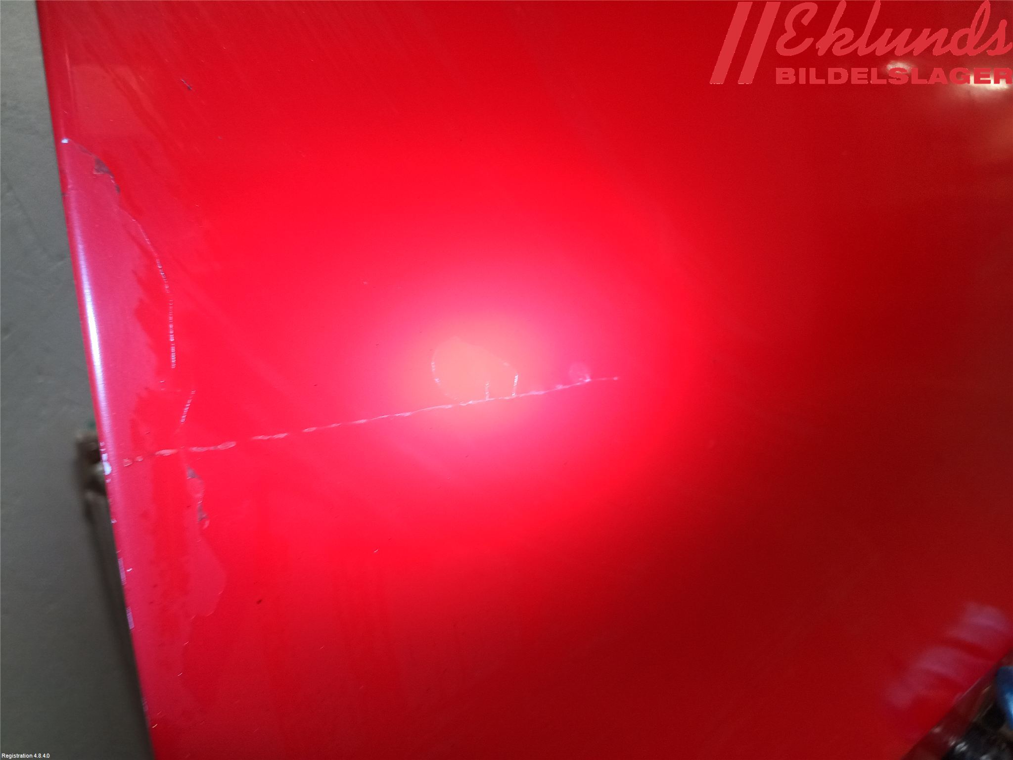 BMW 1 E87/81 5D/3D 03-11 Dörr Fram Vänster