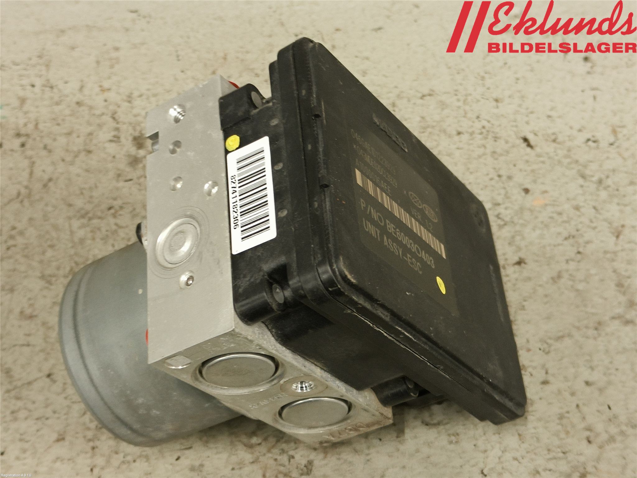 Kia SPORTAGE (SL) 11-15 Abs Hydraulaggregat