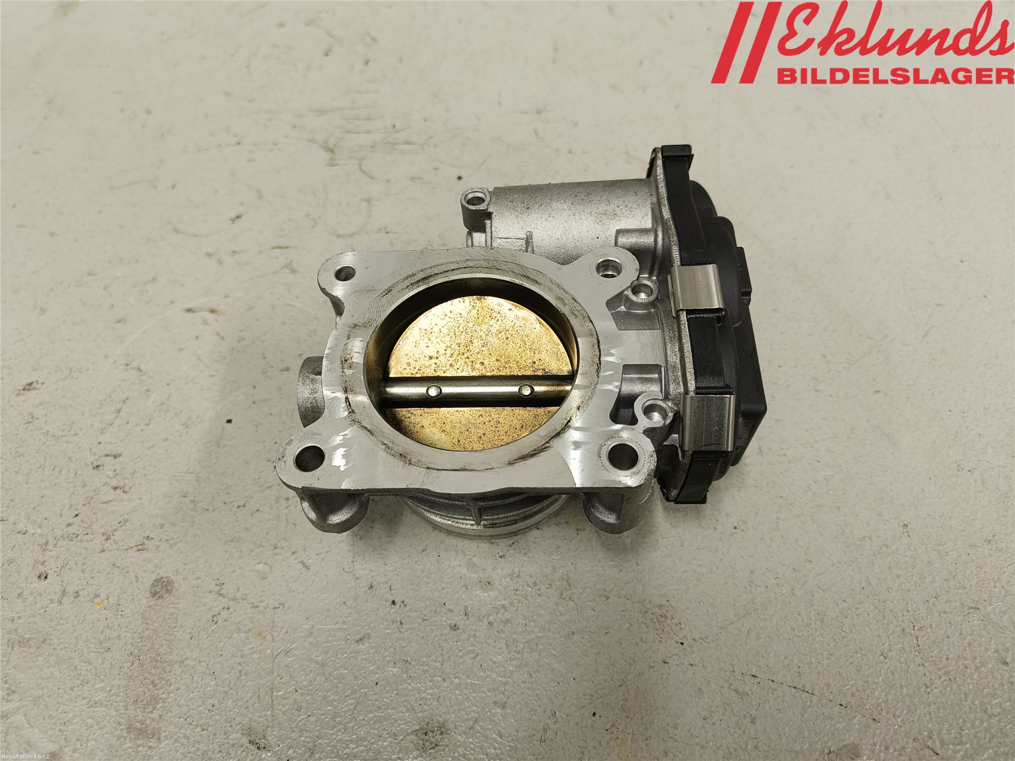 Opel INSIGNIA 17- Injspjällhus