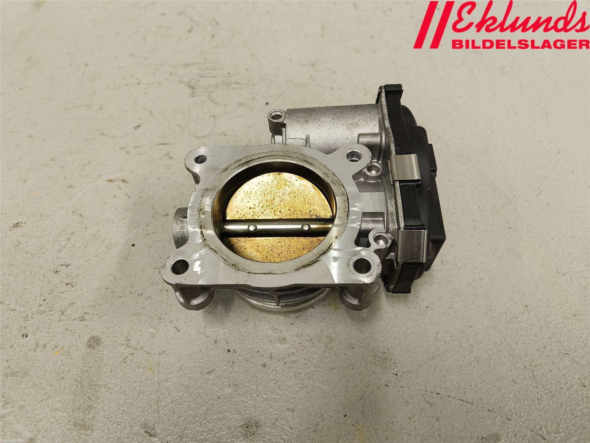 Opel INSIGNIA 17- Injspjällhus