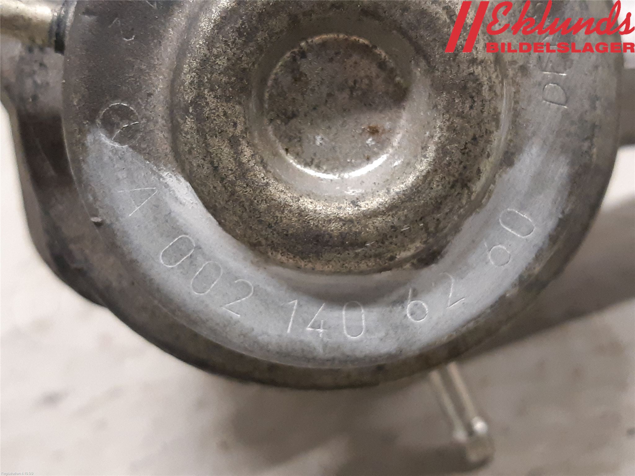 Mercedes-Benz MB C-KLASS (W204) 07-15 Egr Ventil