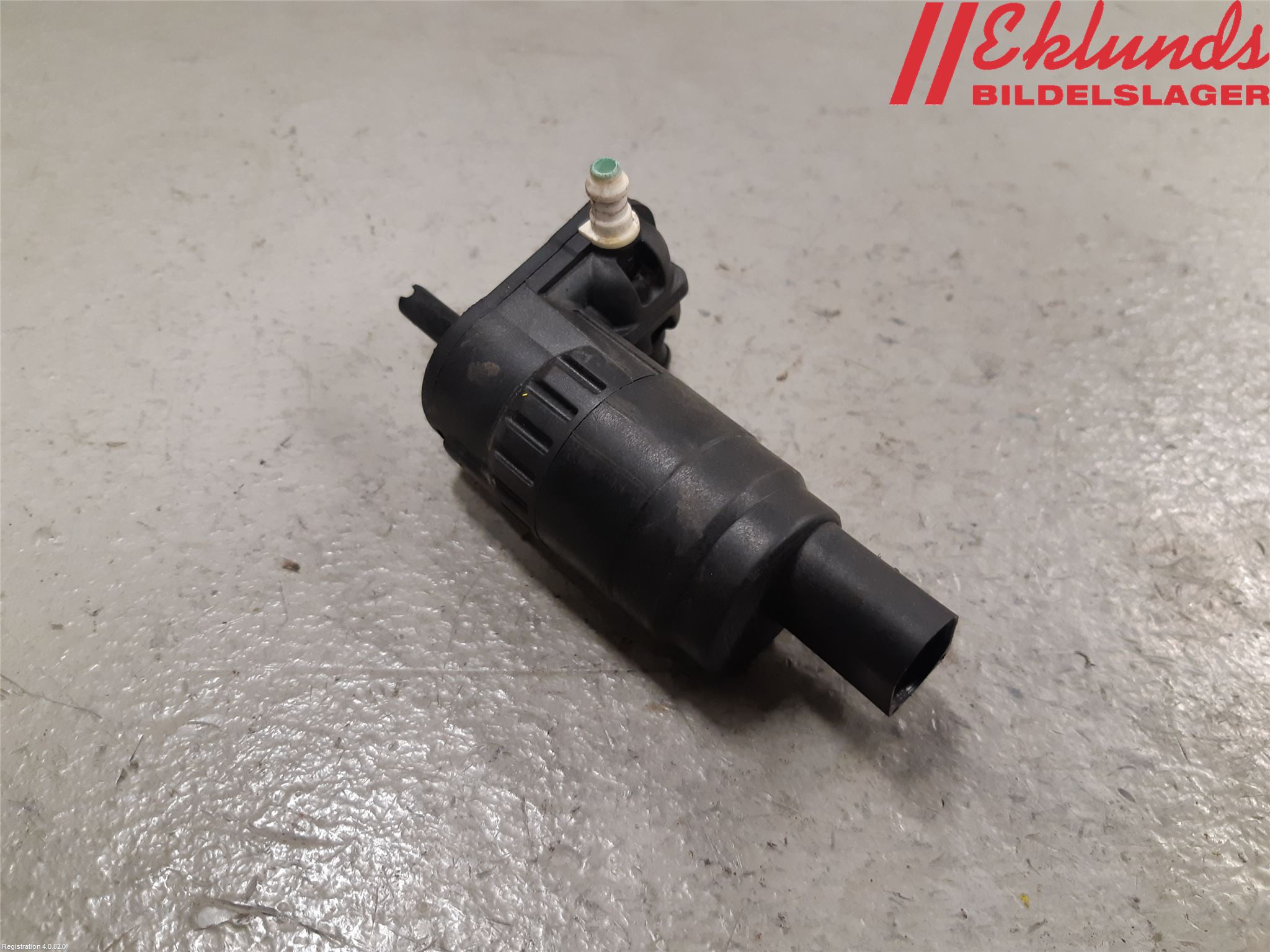 Skoda RAPID Spolarpump Vindruta