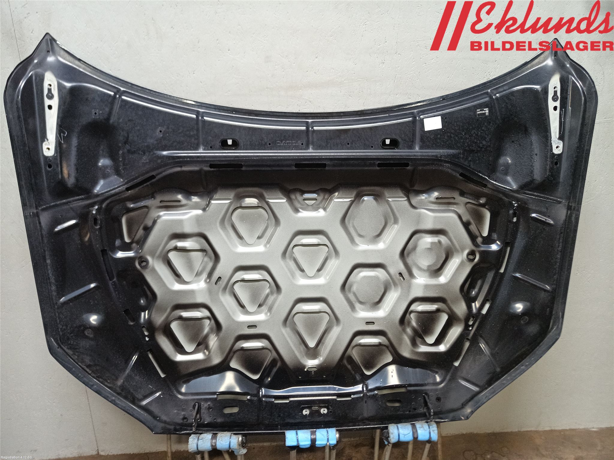 Volvo V70 08-13 Huv Fram