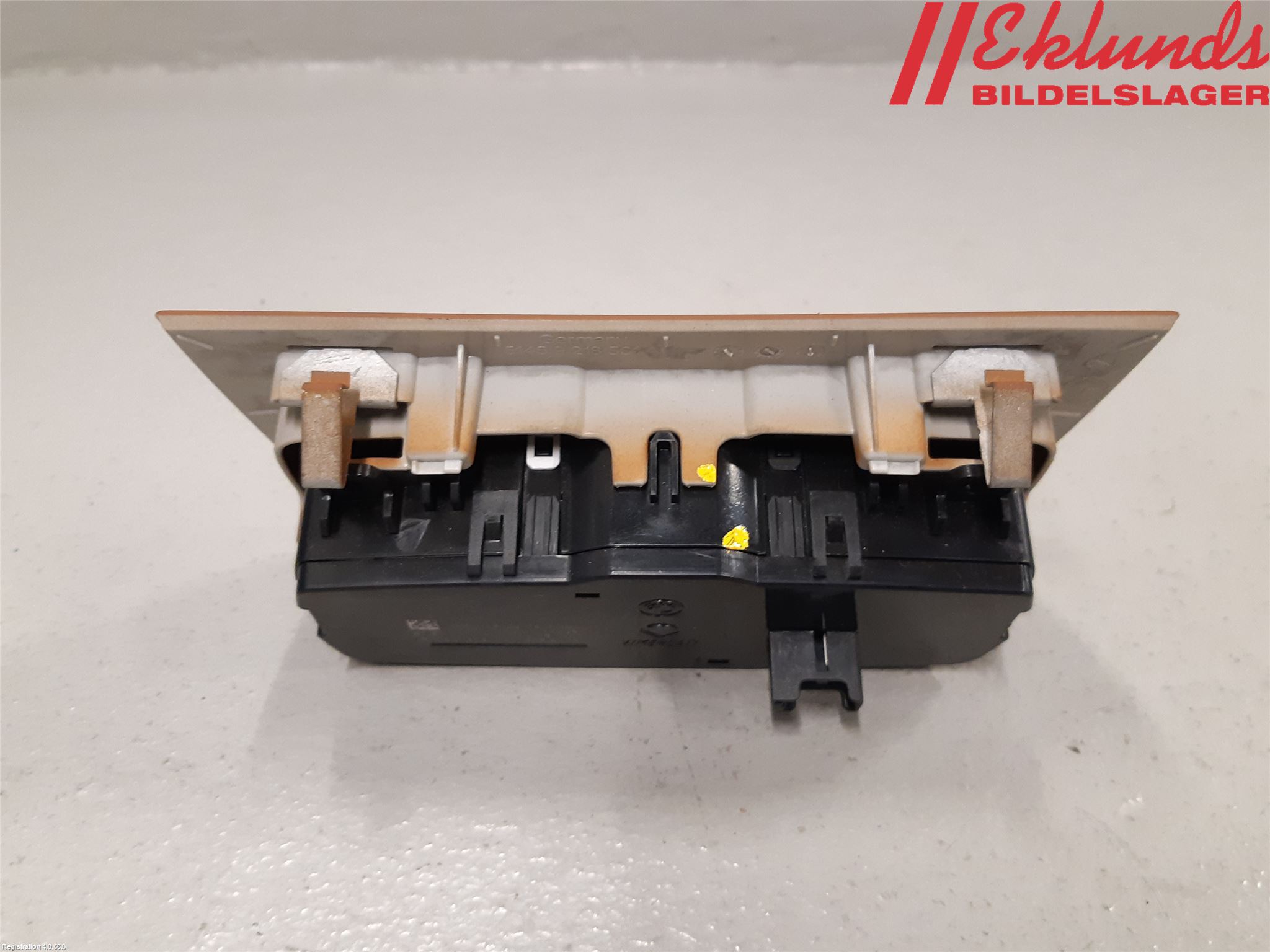 BMW 4 F32/F33/F82/F83 13-20 Strömställare Ljus