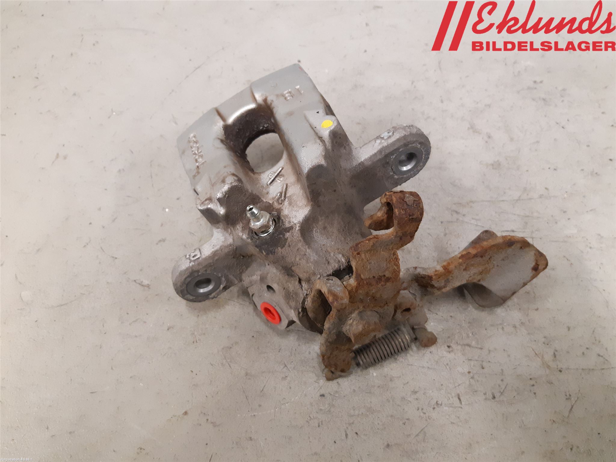 Toyota AURIS 10-12 Bromsok Bak Höger