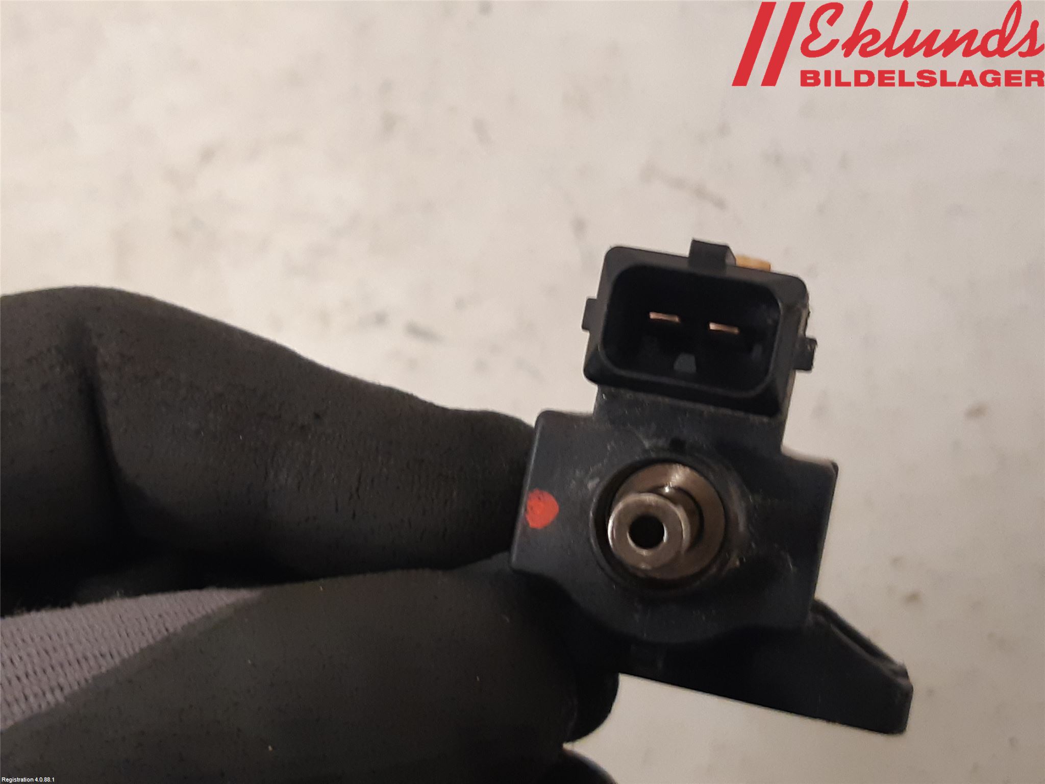 Volvo XC60 14-17 Magnetventil Laddtryck