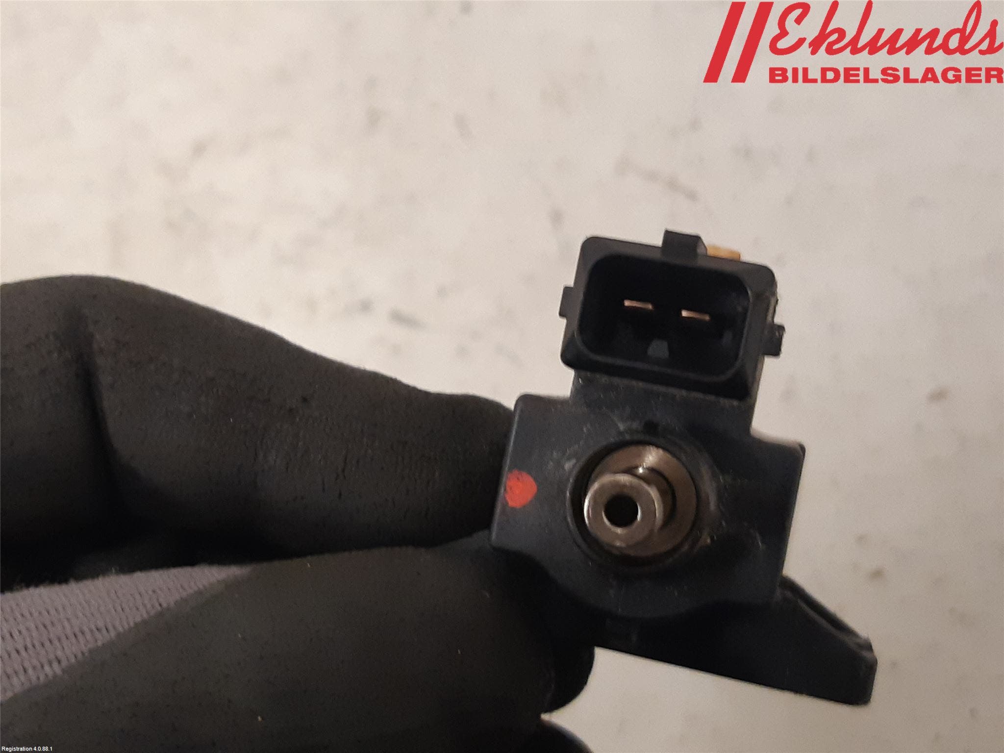 Volvo XC60 14-17 Magnetventil Laddtryck