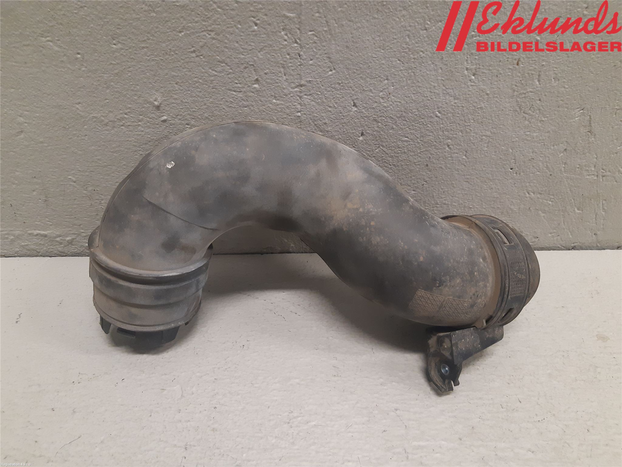 Renault ZOE/E-TECH 13- Injgummibälg-Slang