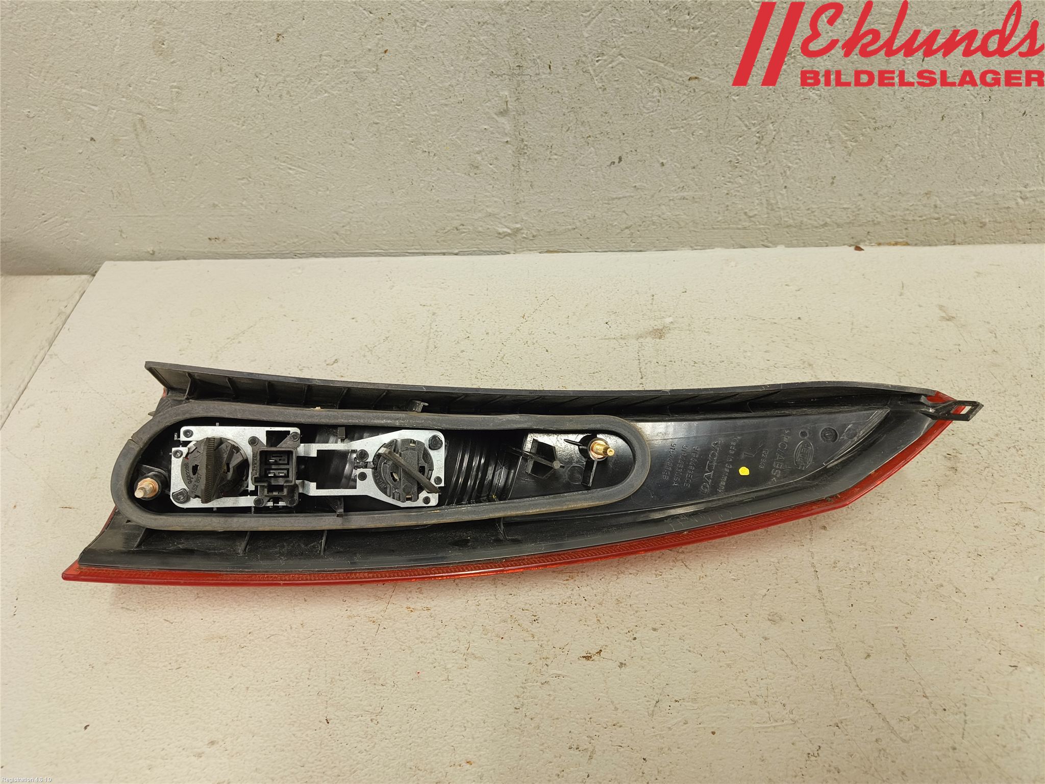 Volvo V70 00-04 Bakljus Vänster