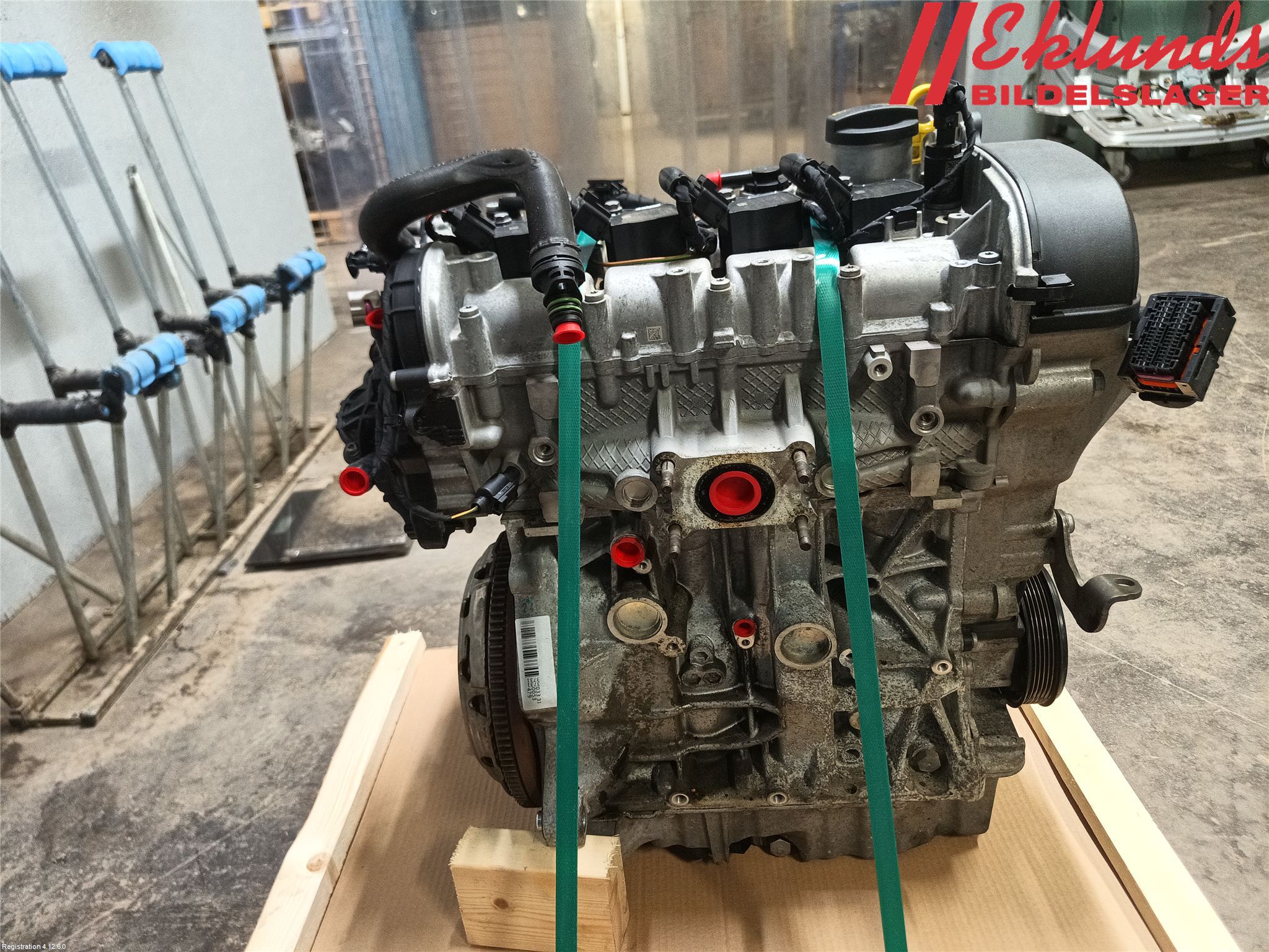 Skoda FABIA 15-21 Motor Bensin