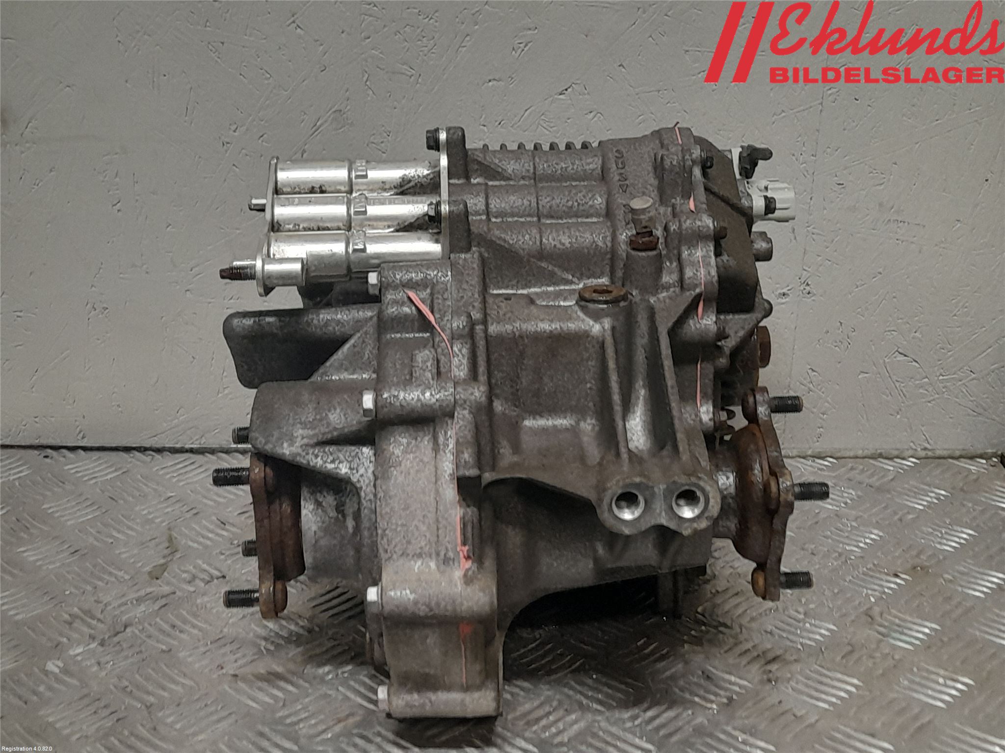 Lexus RX AL20 16-22 Motor Elektrisk Bak