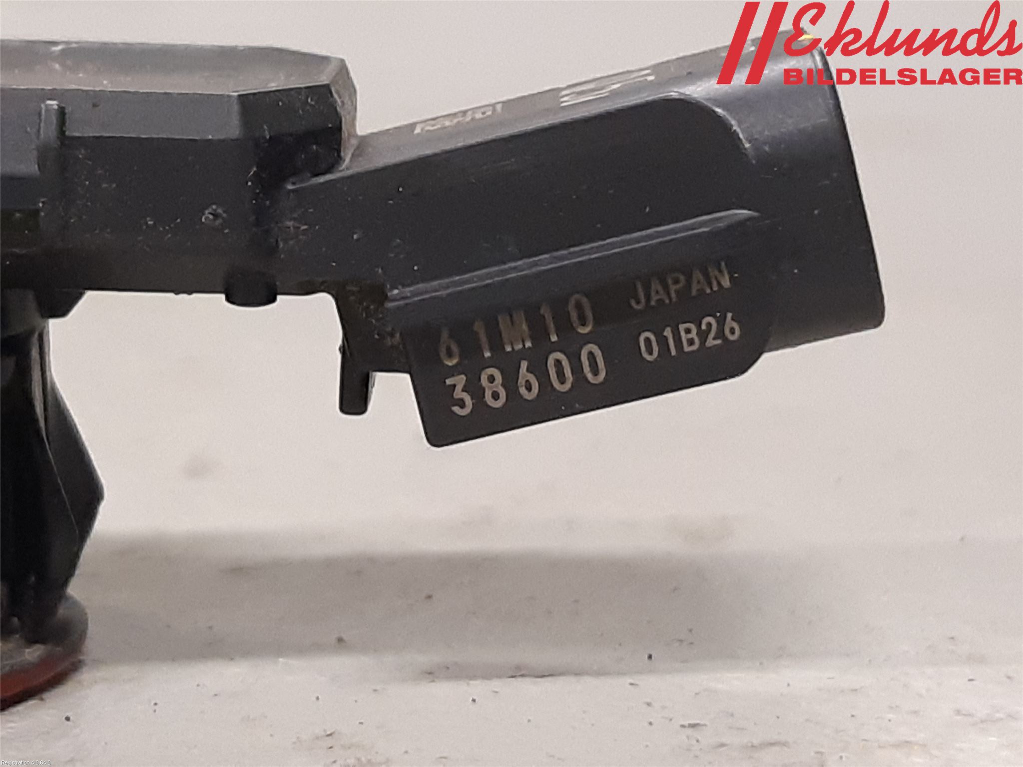 Suzuki SX4 S-CROSS 14-21 Parkeringshjälp Backsensor