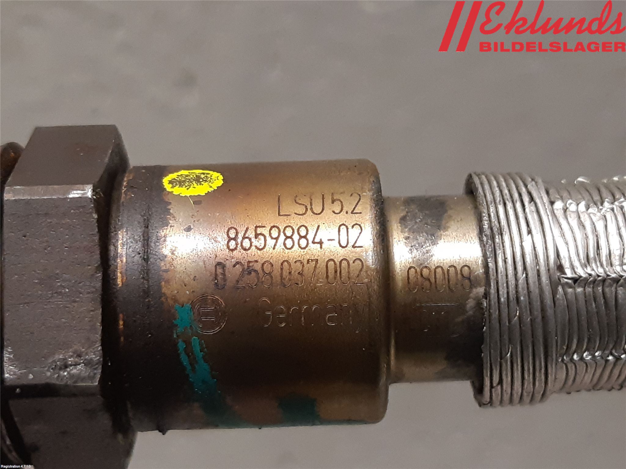 BMW 1 F40 19- Injlambdasond