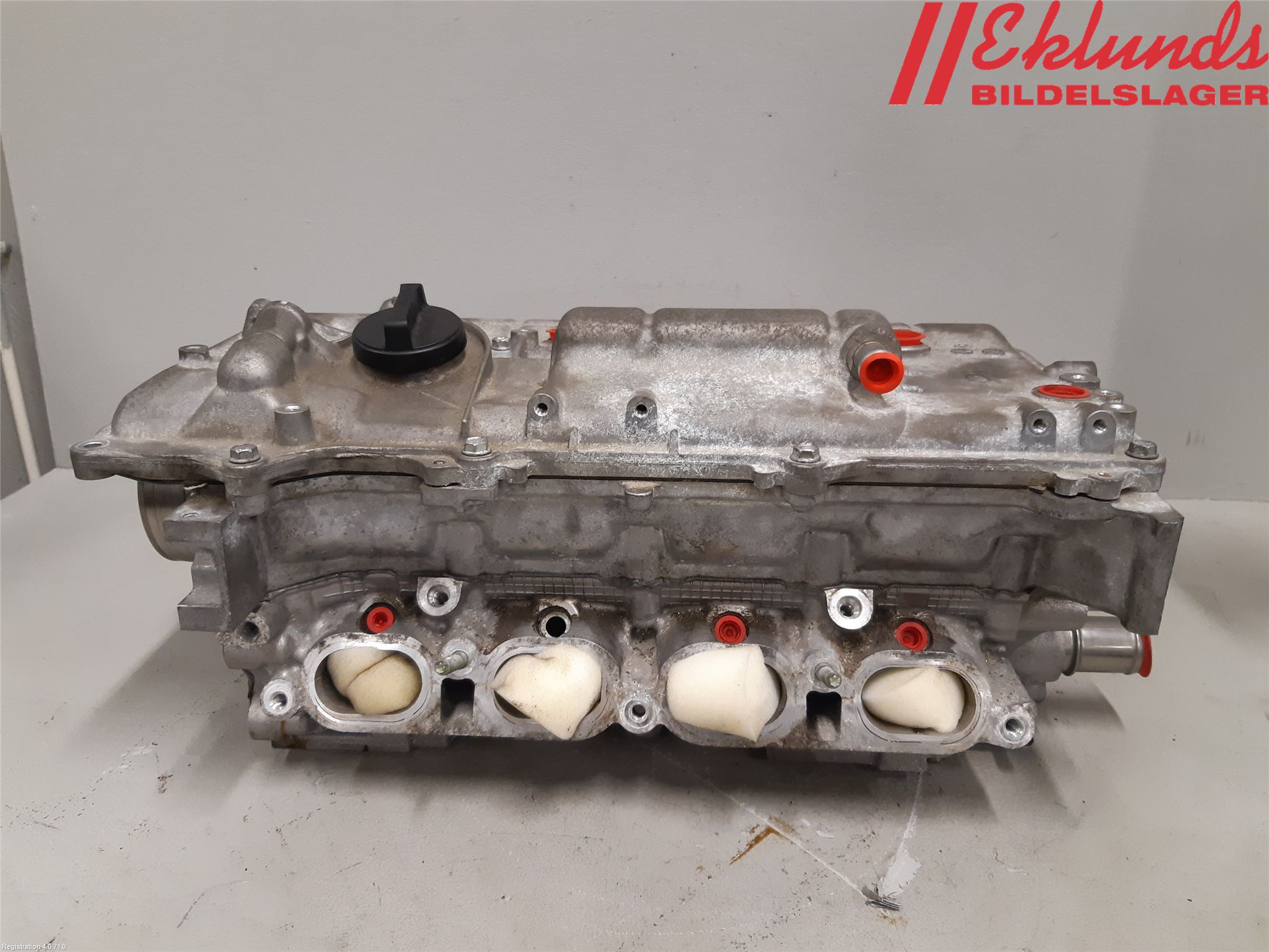 Toyota AURIS 13-19 Topplock Bensin
