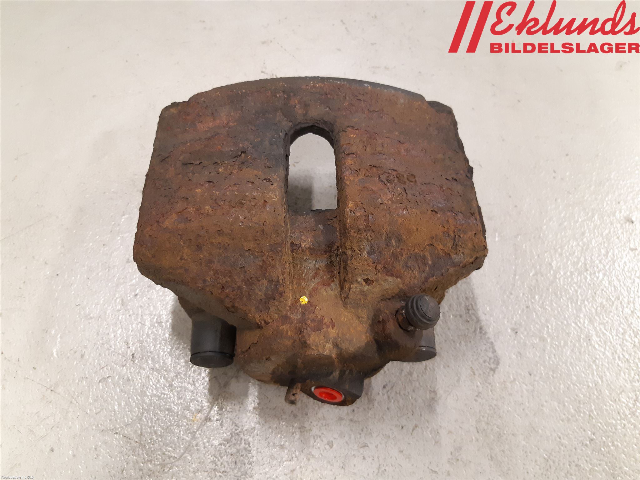 Volkswagen VW TOURAN 03-10 Bromsok Fram Höger