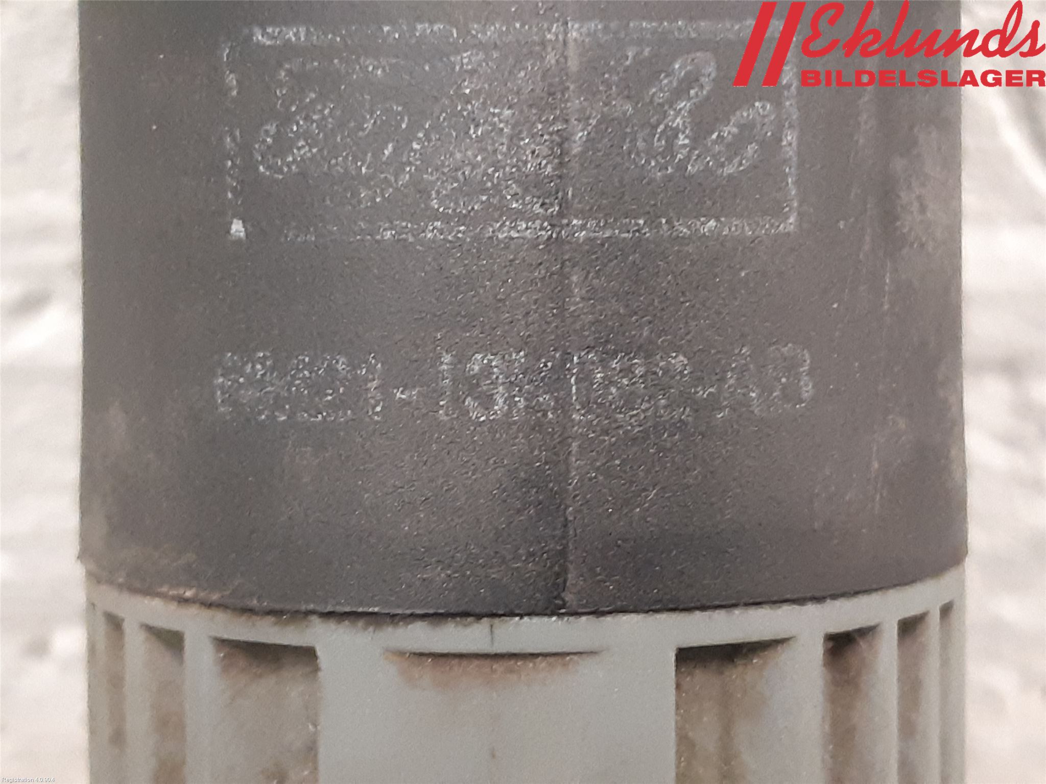 Ford MONDEO 07-15 Spolarpump Högtryck