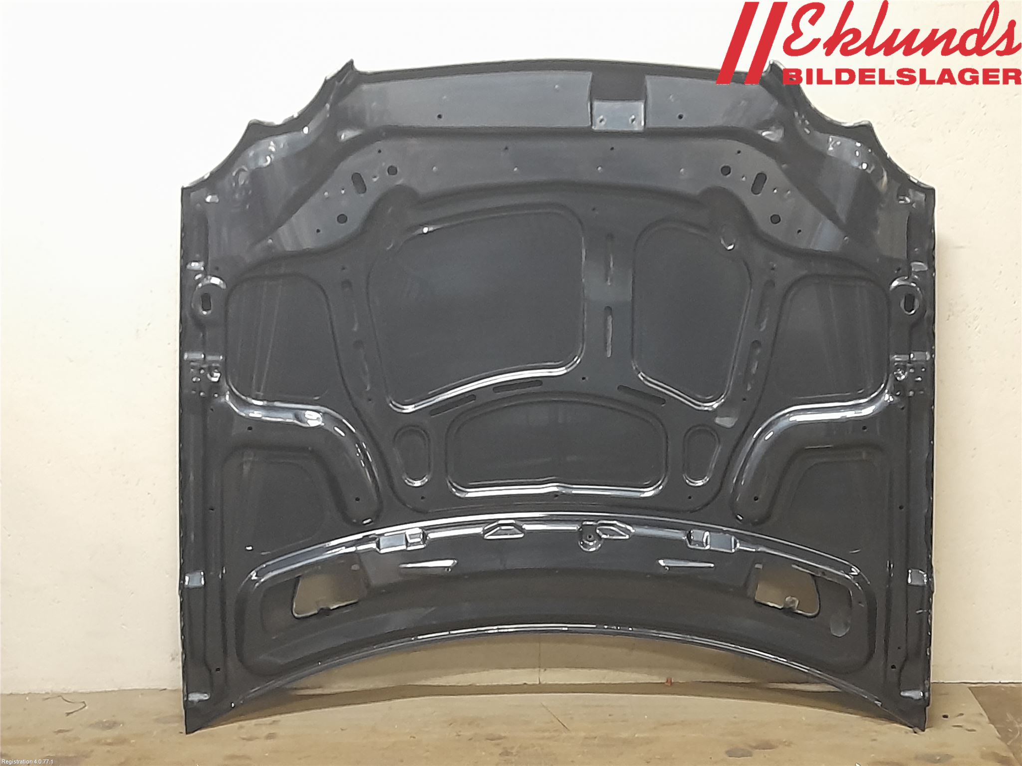 Mercedes-Benz MB CLK (C209) 02-09 Huv Fram