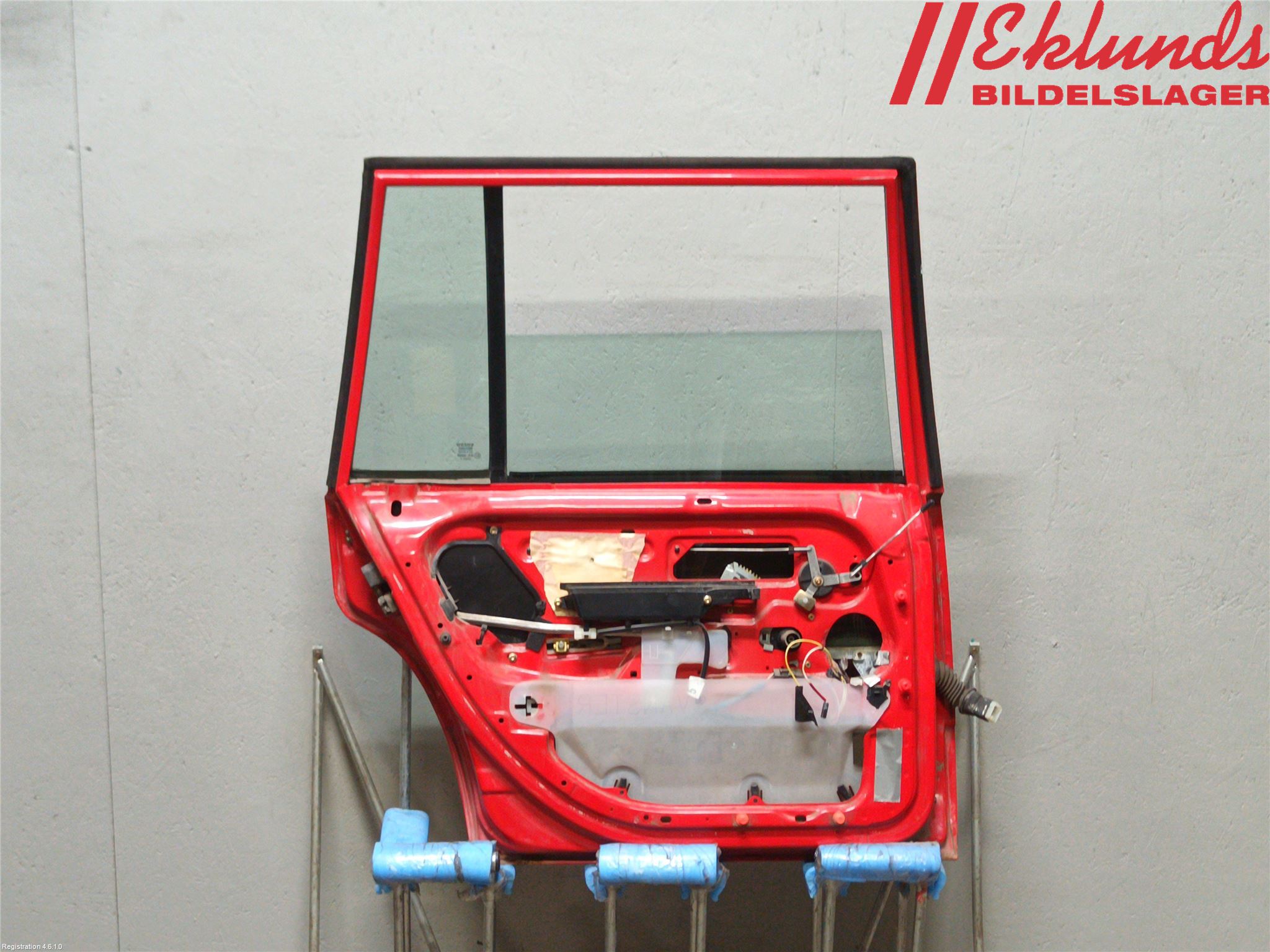 Volvo 940 91-98 Dörr Bak Vänster