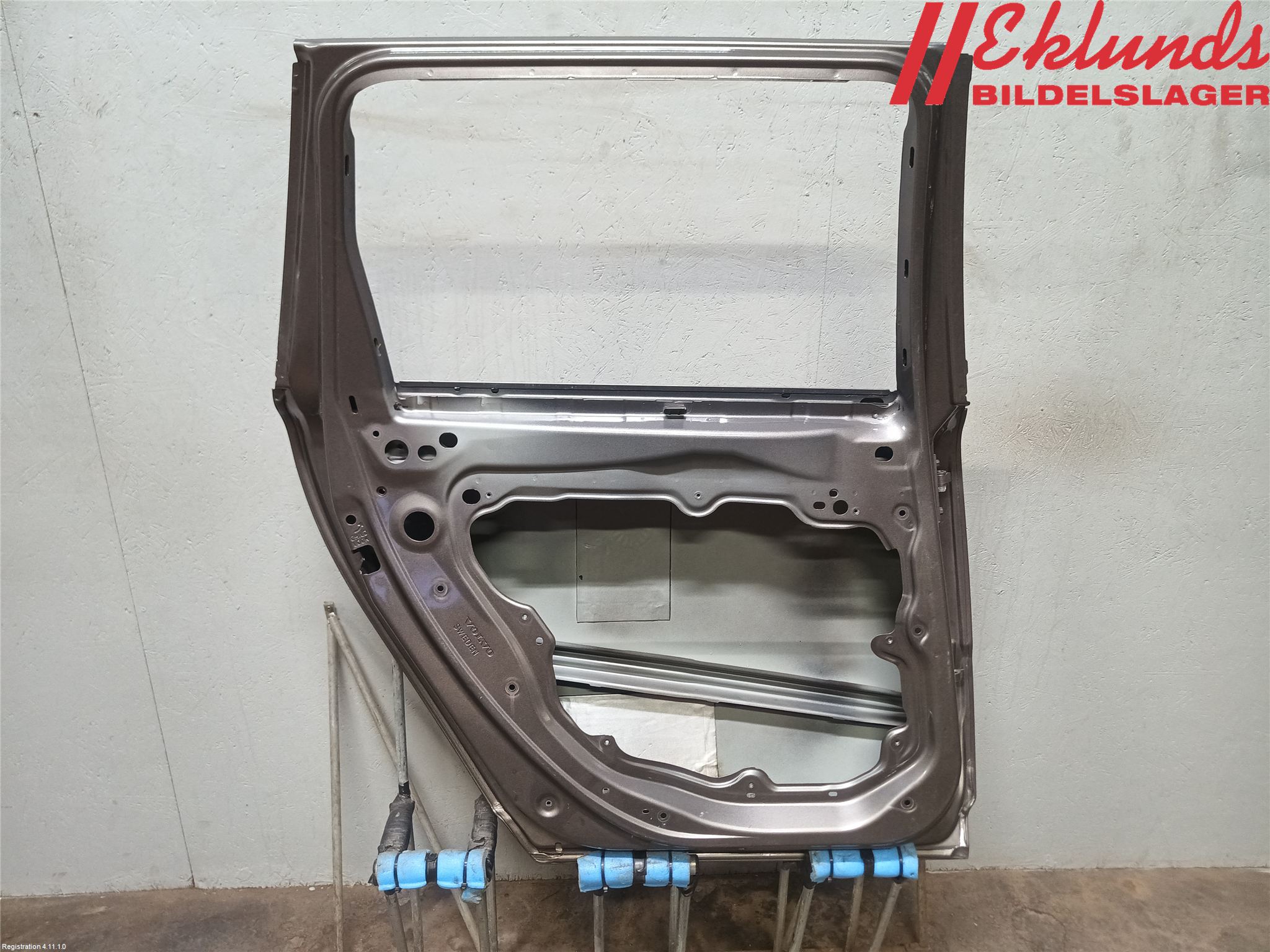 Volvo V70 08-13 Dörr Bak Vänster