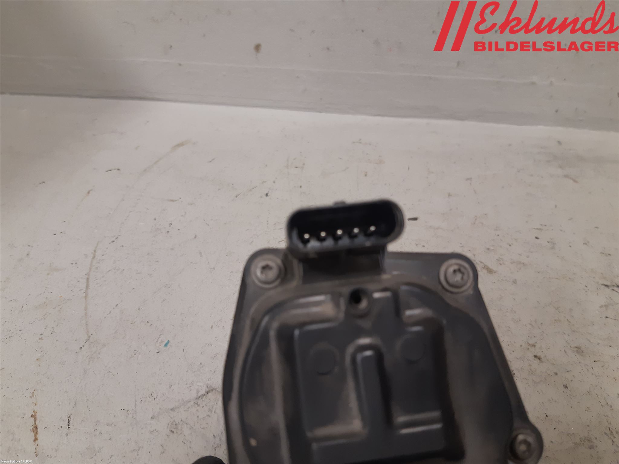 BMW 5 G30/G31/F90 17-23 Avgasventil