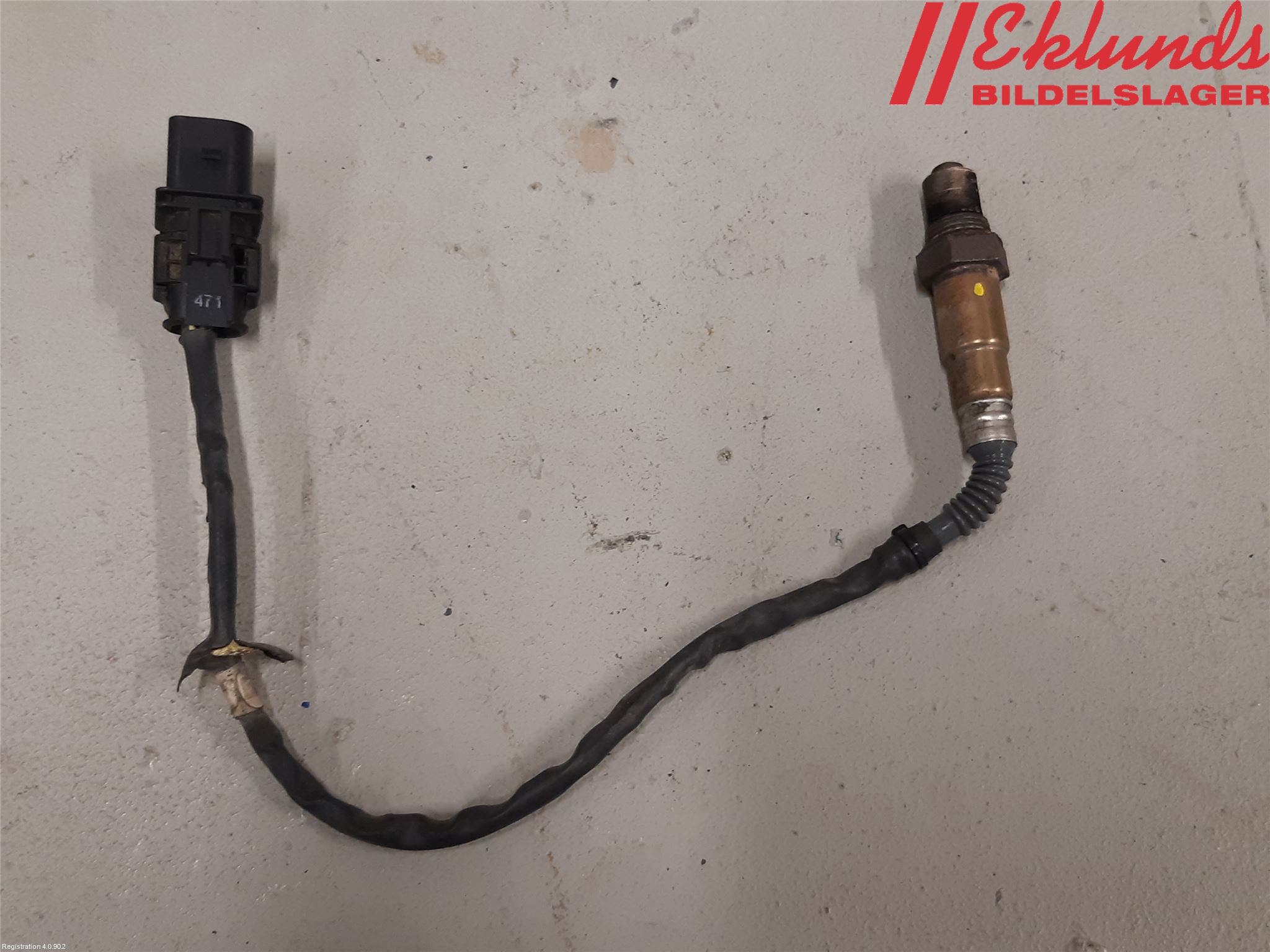 Volkswagen VW CRAFTER 06-16 Injlambdasond