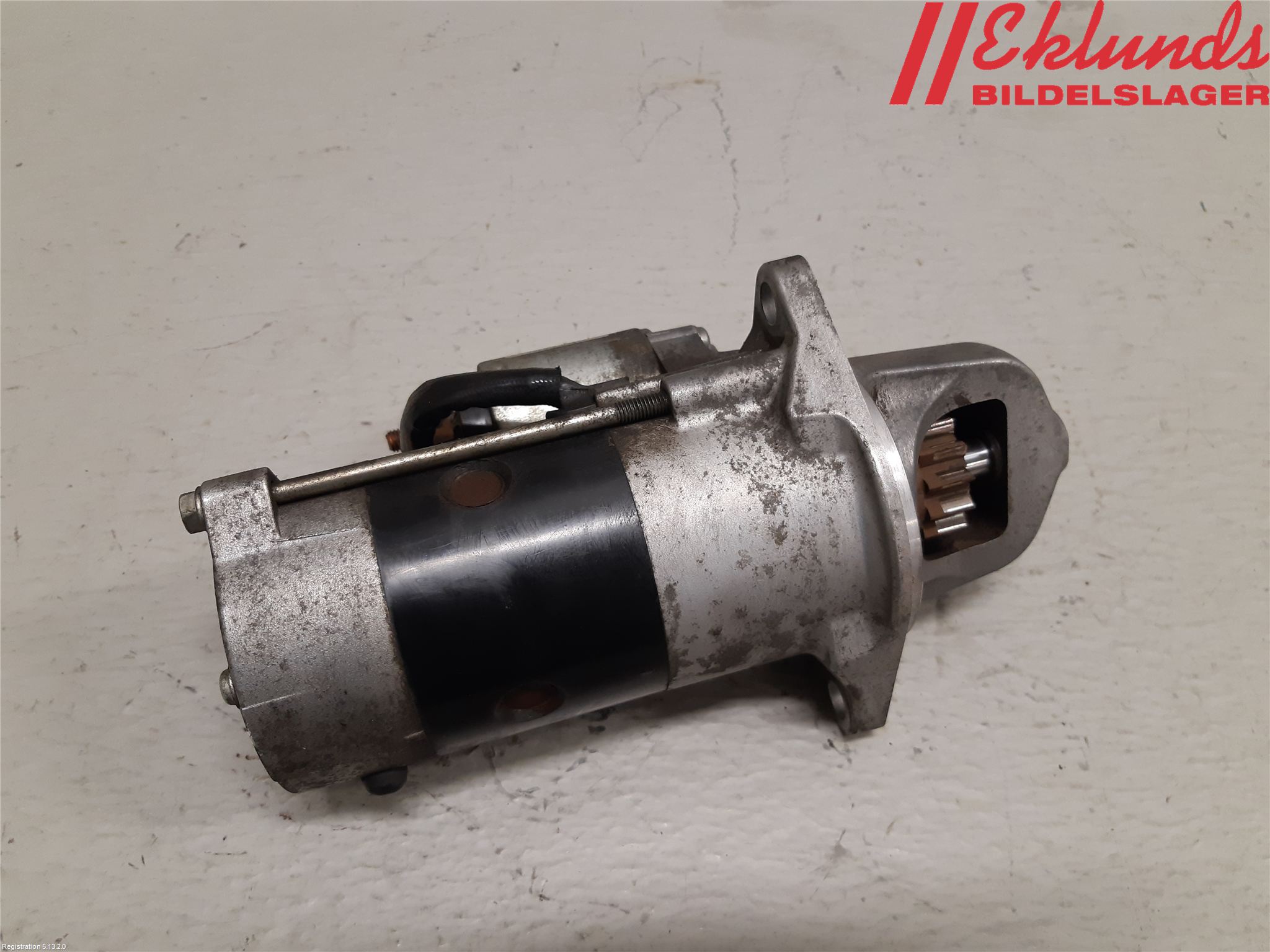 Subaru OUTBACK 15-20 Startmotor Diesel