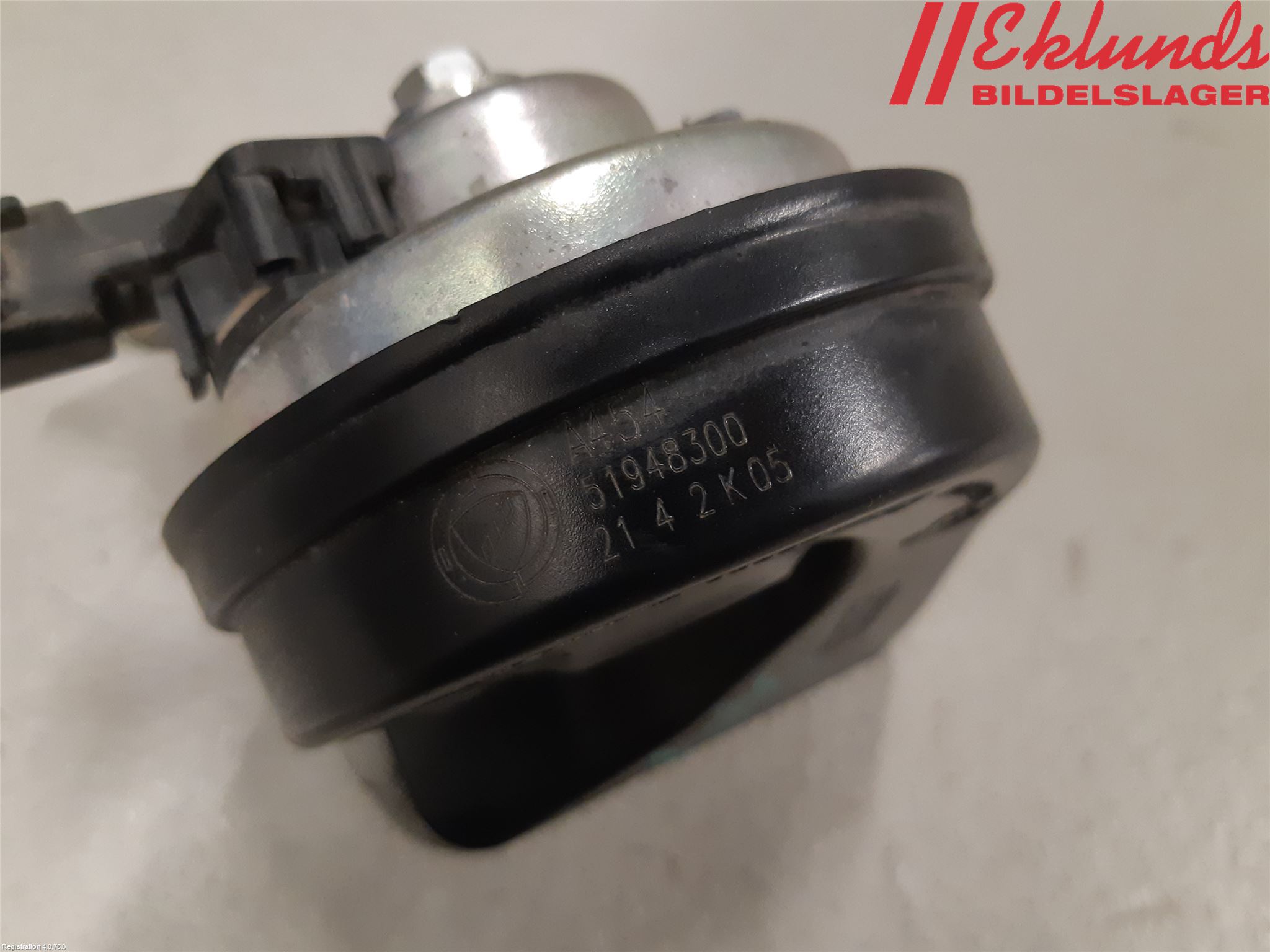 Fiat 500L 13-19 Signalhorn