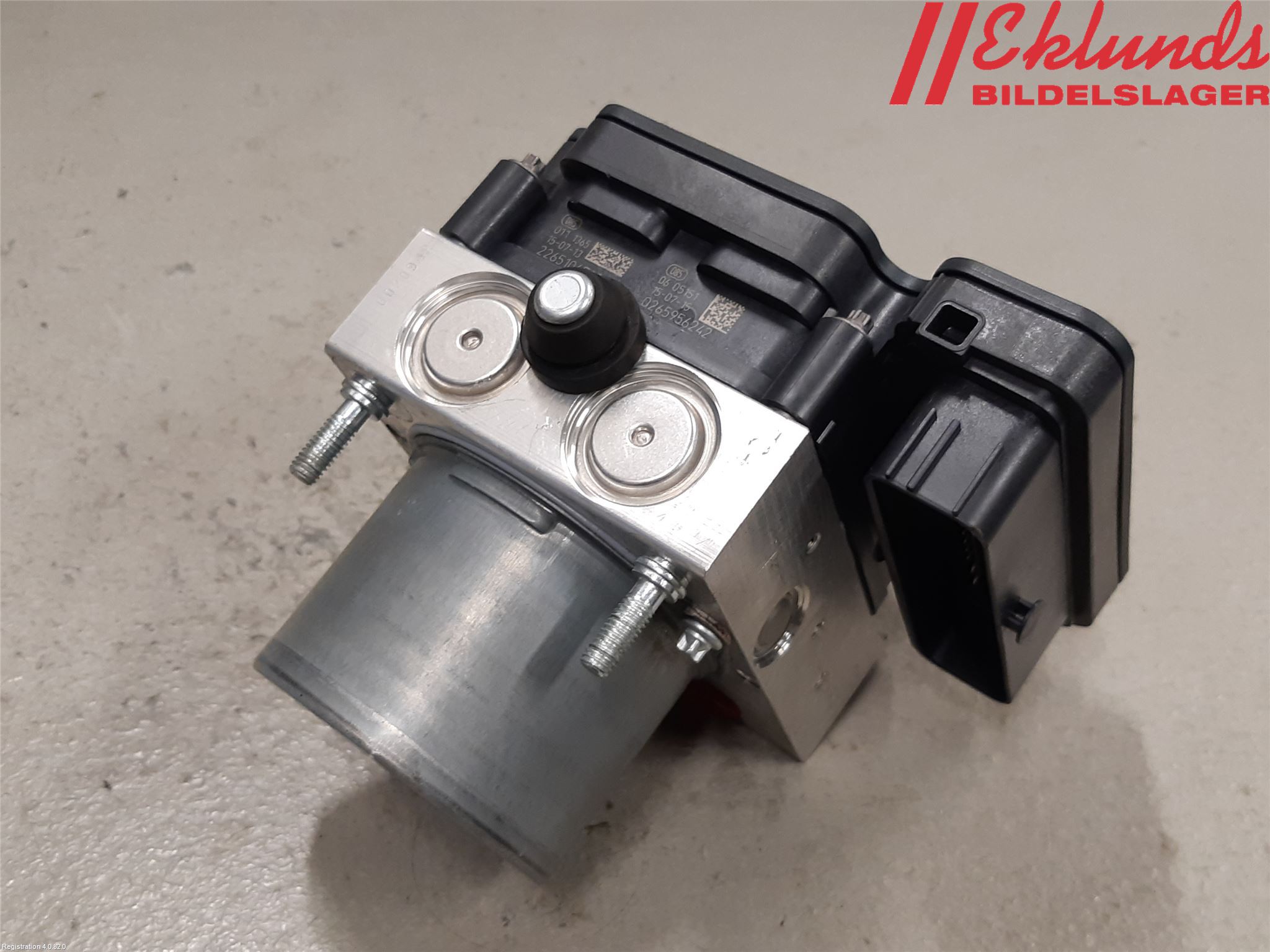 Jaguar XE (X760) 15-24 Abs Hydraulaggregat
