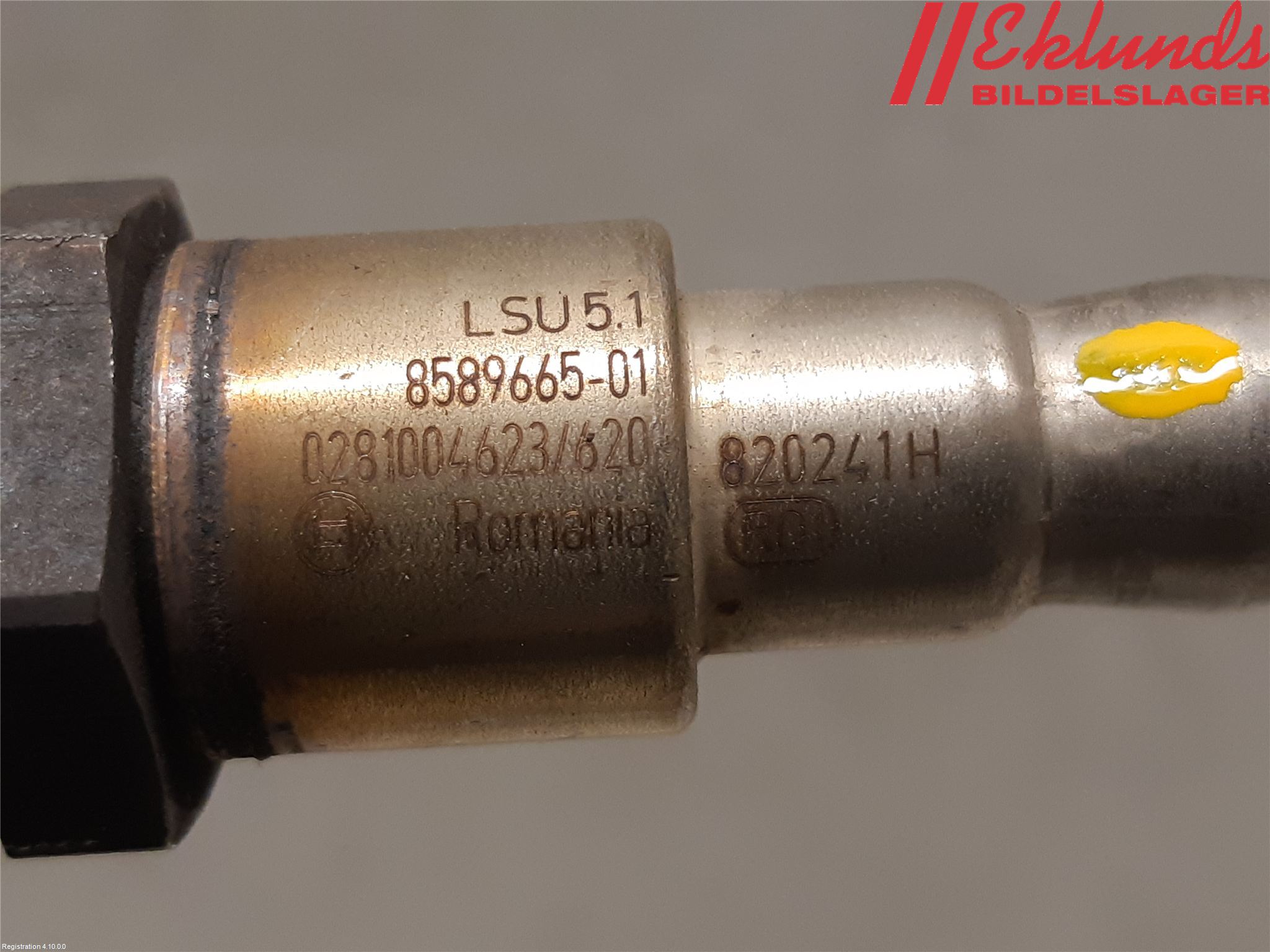 BMW 5 G30/G31/F90 17-23 Injlambdasond