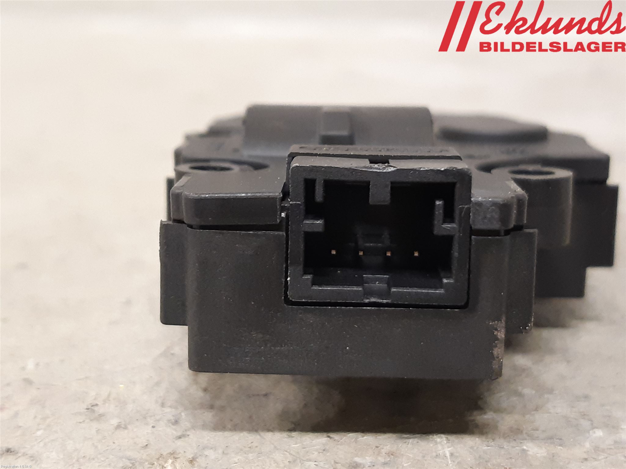 Volvo XC60 18- Ac Reglermotor