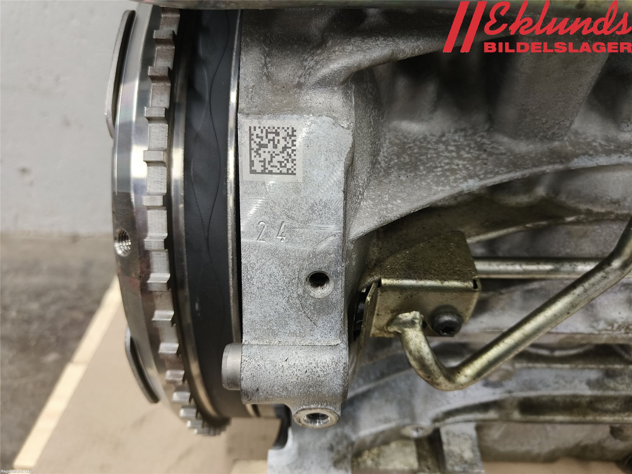 Volvo V90 17->> Motor Bensin