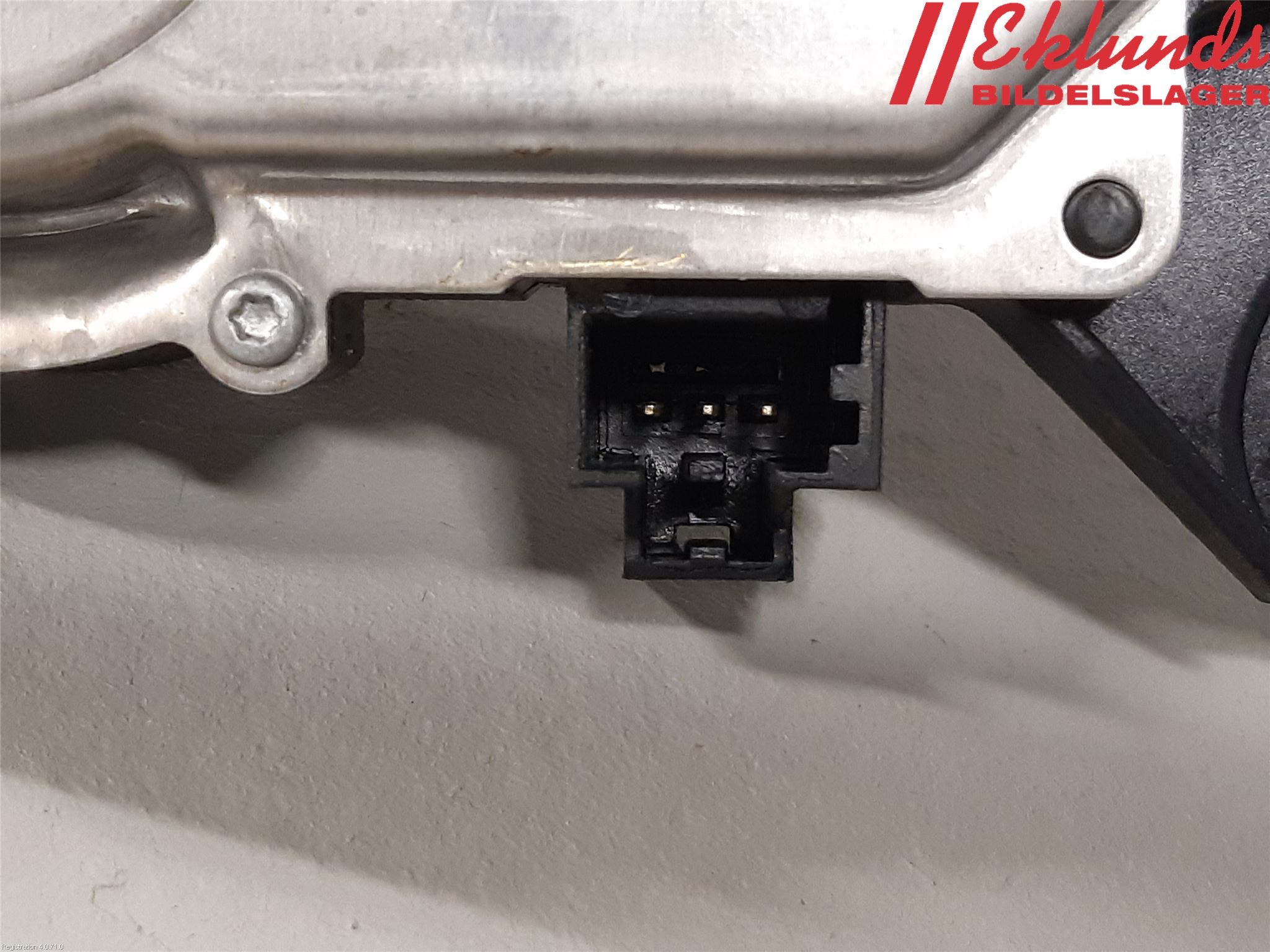 Volvo V70 08-13 Torkarmotor Baklucka