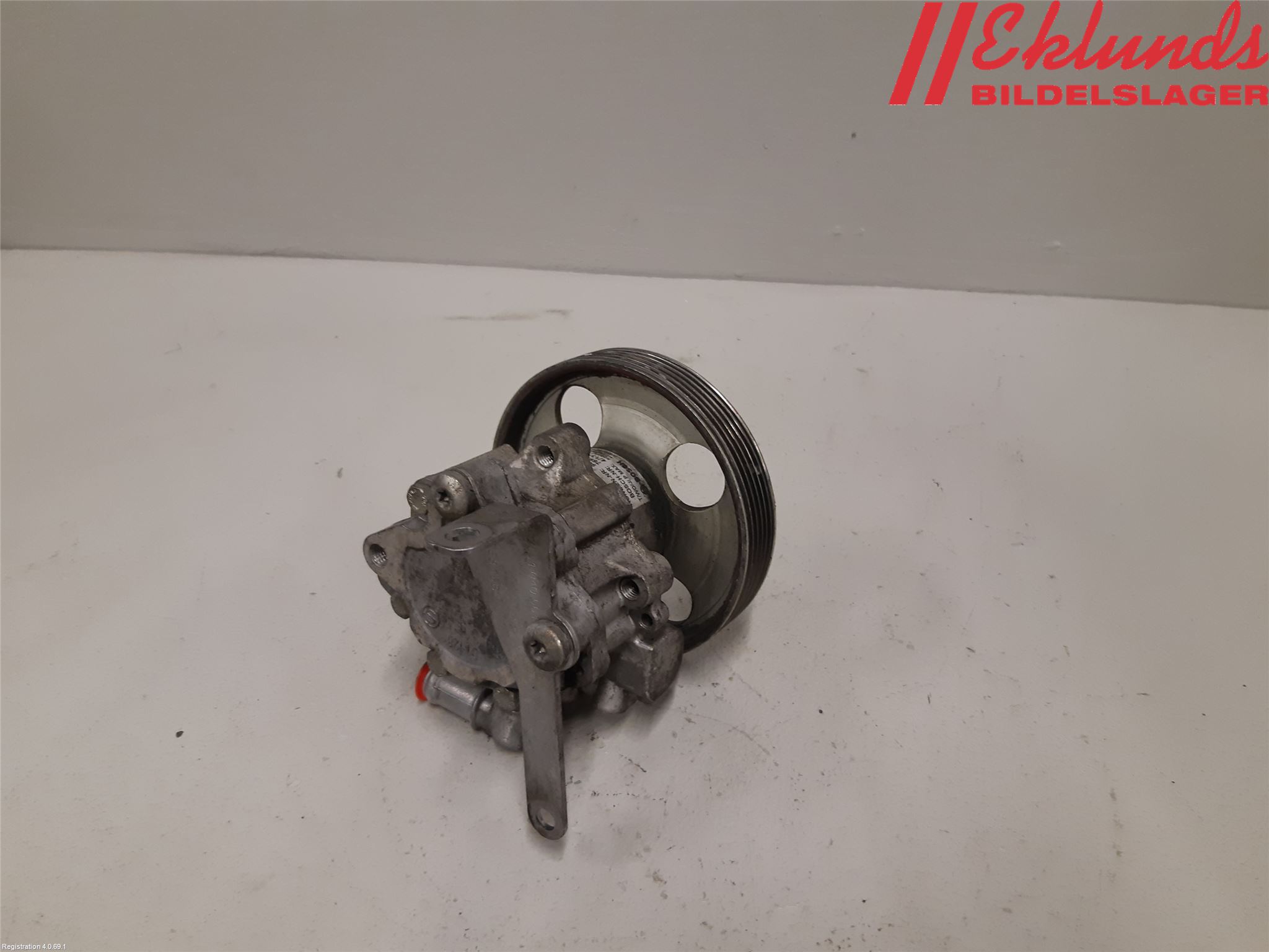 Peugeot BOXER/E-BOXER 15- Styrservopump