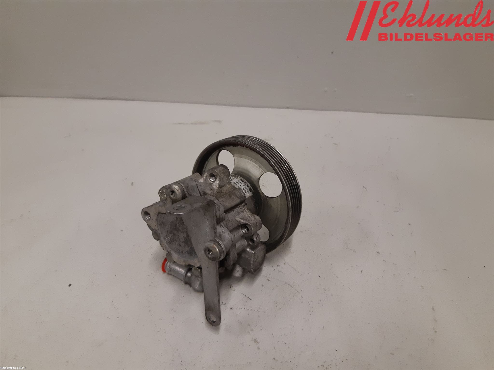 Peugeot BOXER/E-BOXER 15- Styrservopump