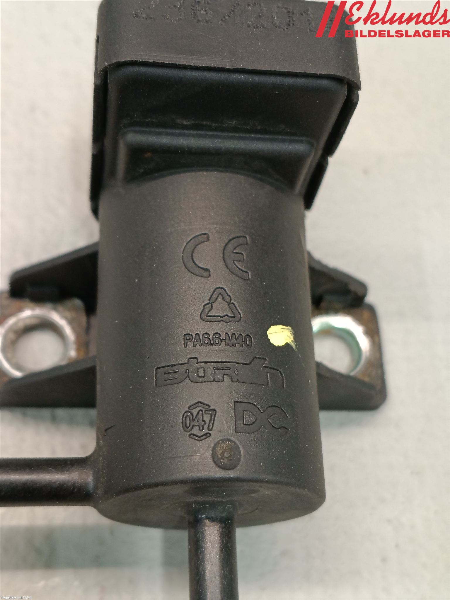 Opel MOVANO B 10-22 Vakuumventil