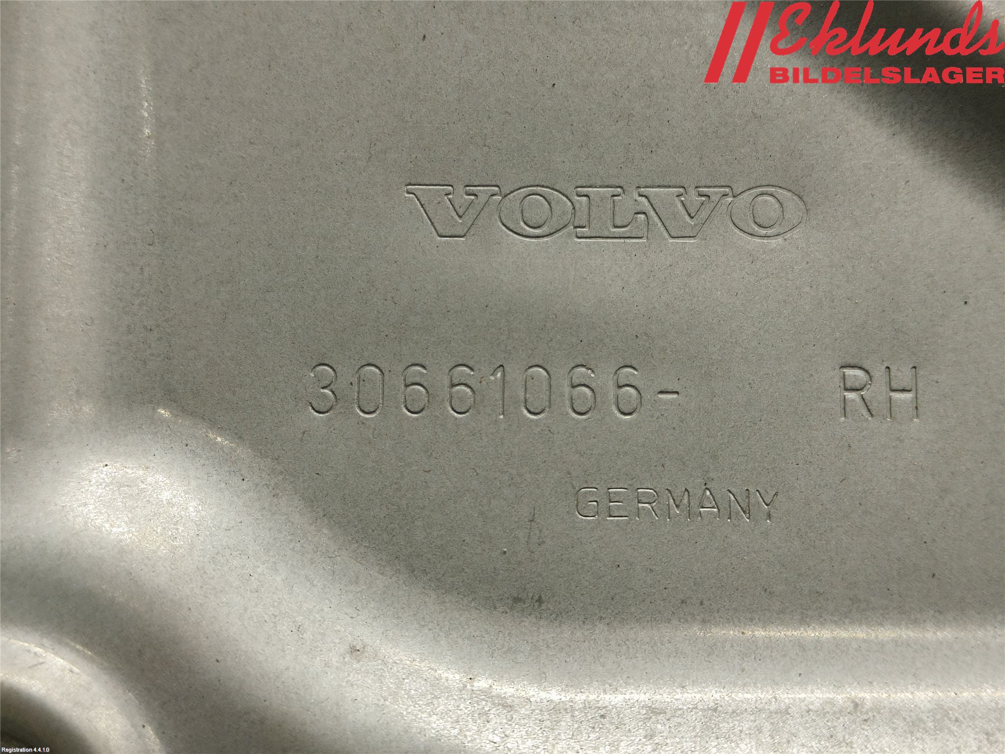 Volvo V70 08-13 Fönsterhiss El Kompl