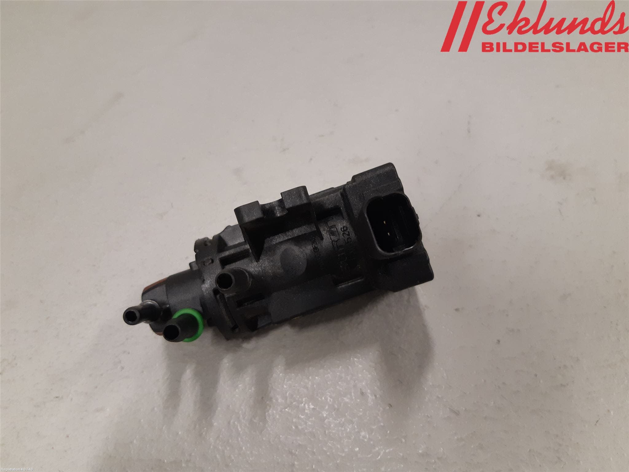 Peugeot 3008 17-24 Vakuumventil