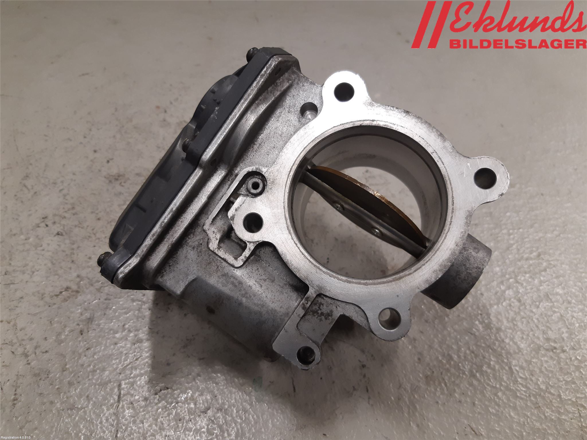 Honda CR-V 13-18 Injspjällhus