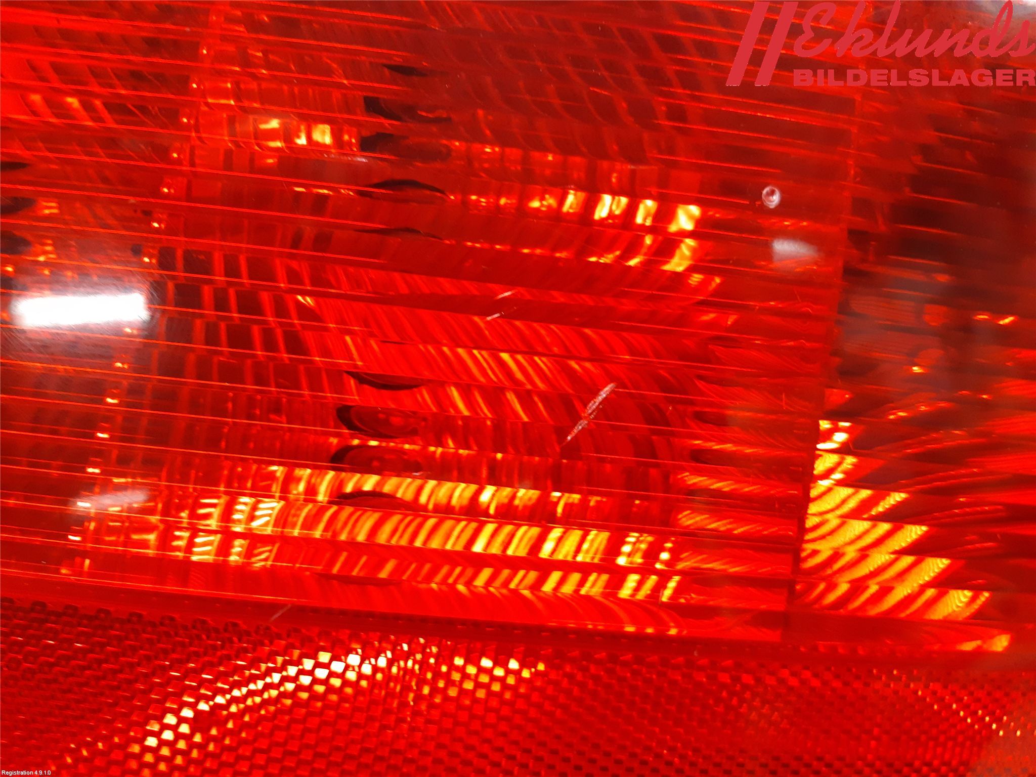 Volvo S60 01-04 Bakljus Vänster